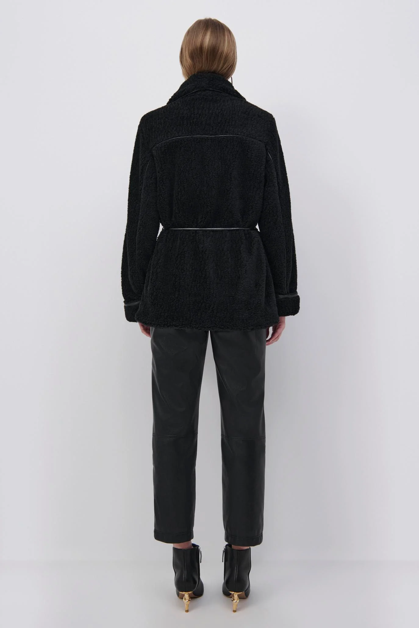 Kimia Recycled Fleece Jacket - Image 6