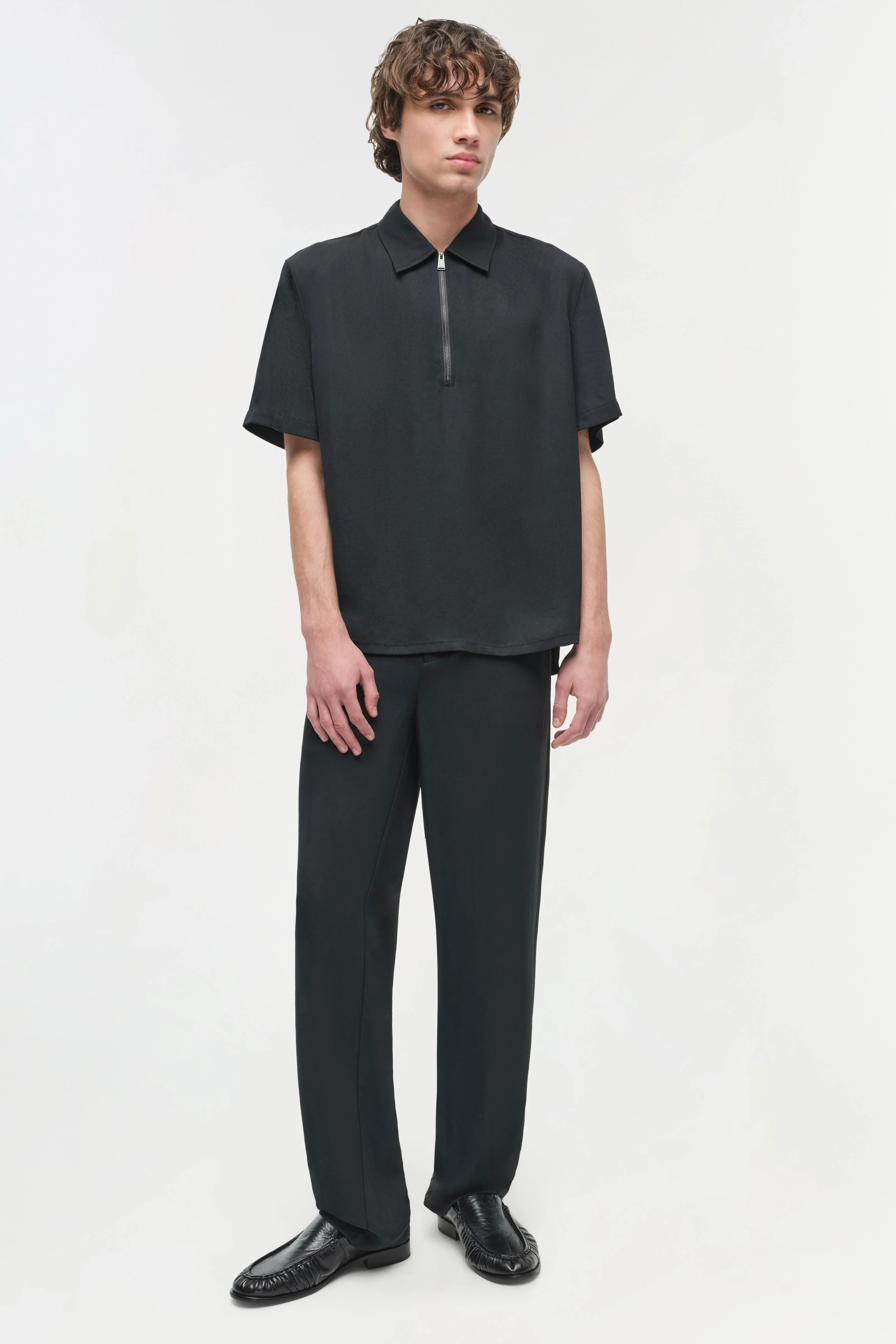 Kip Soft Pull On Trousers - Image 3