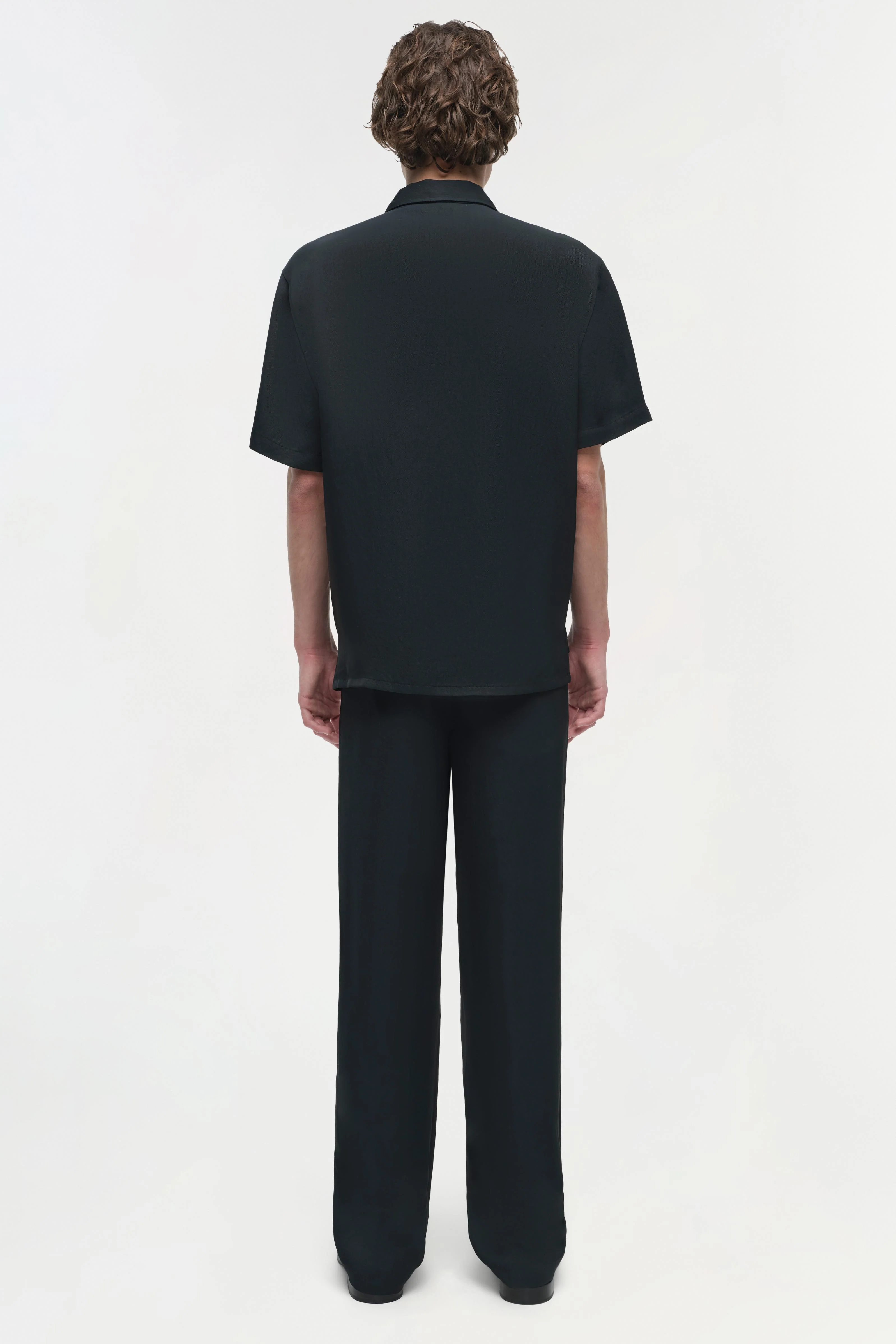 Kip Soft Pull On Trousers - Image 7