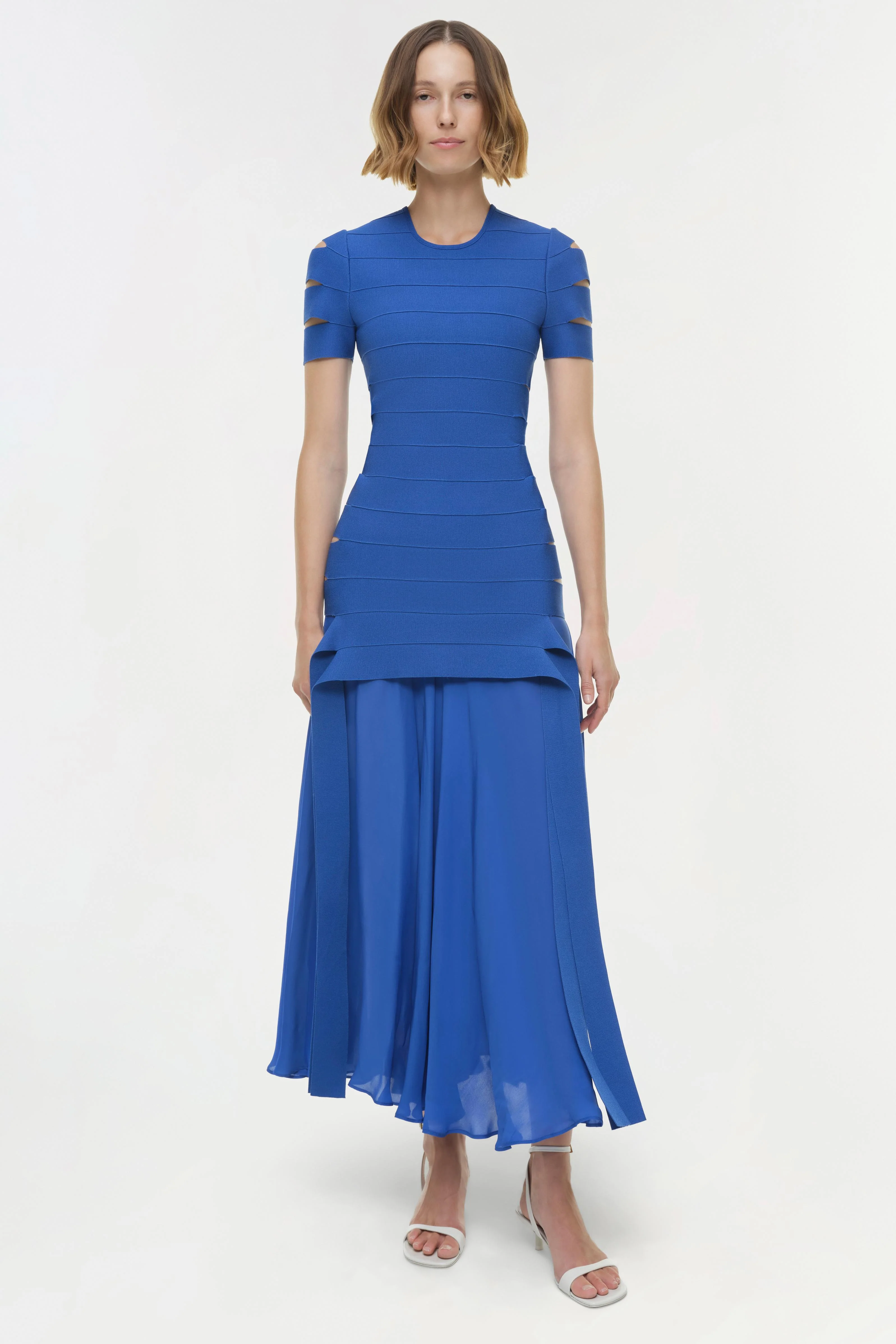 Laken Knit Maxi Dress - Image 3