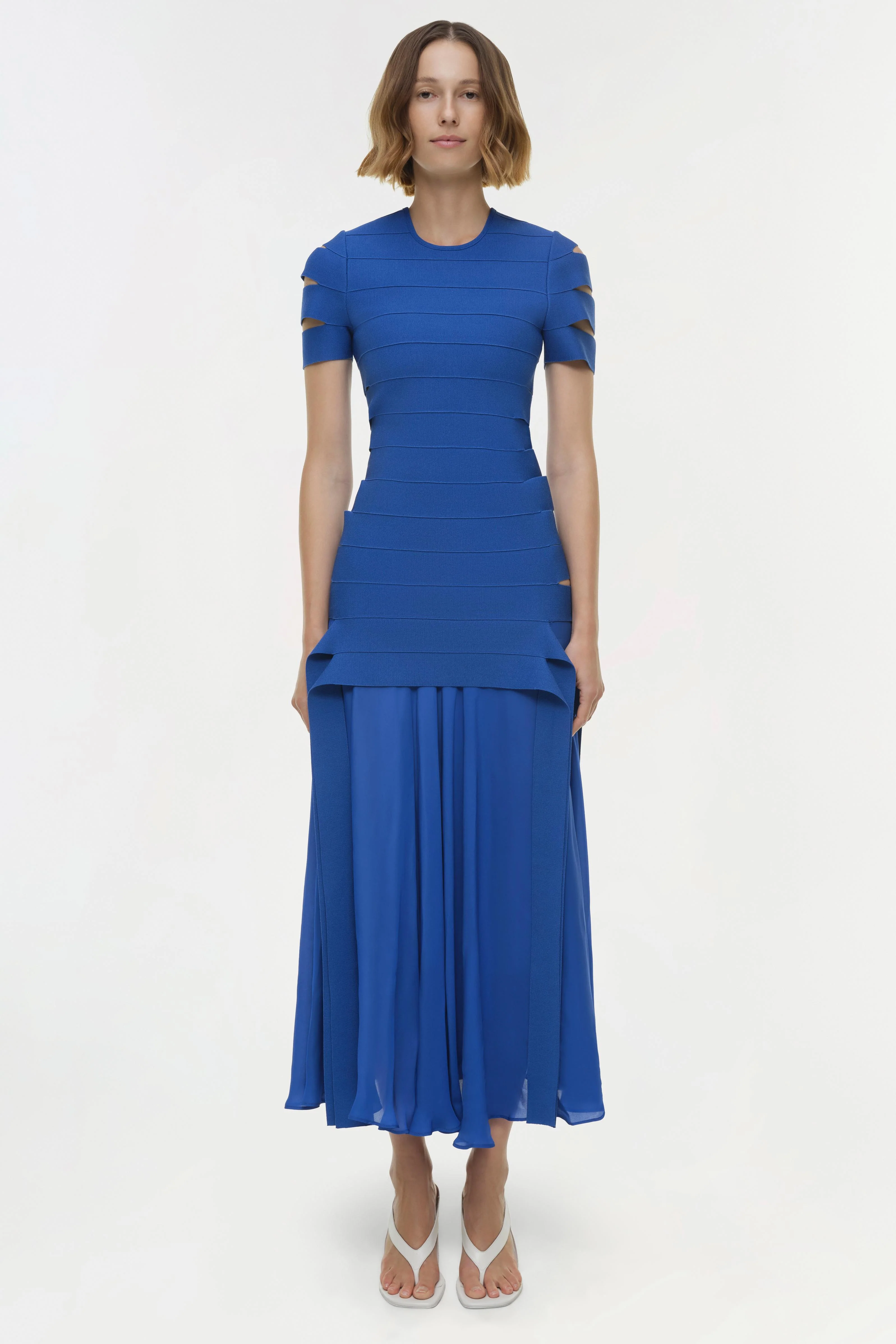 Laken Knit Maxi Dress - Image 7