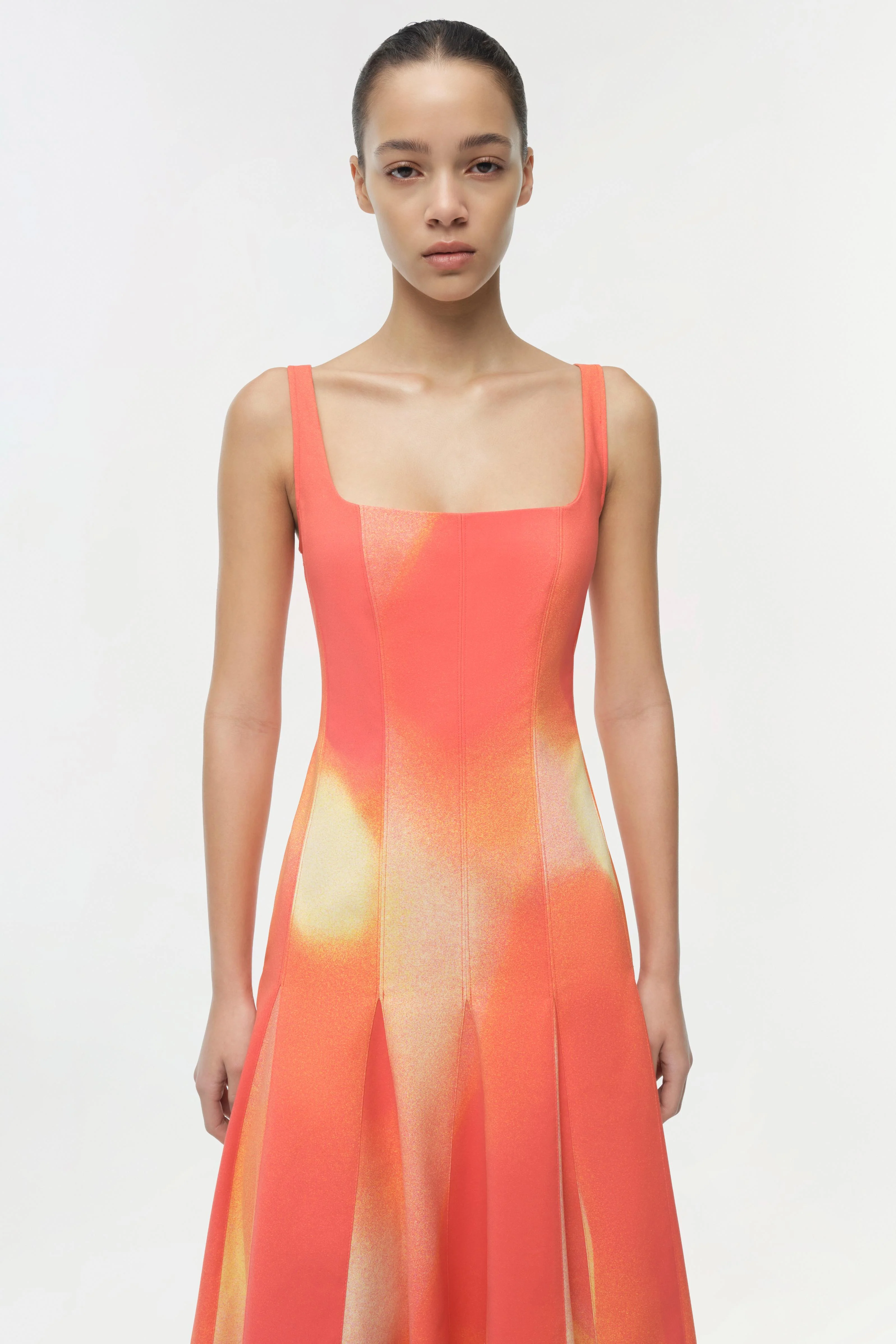 Lara Midi Dress - Image 3