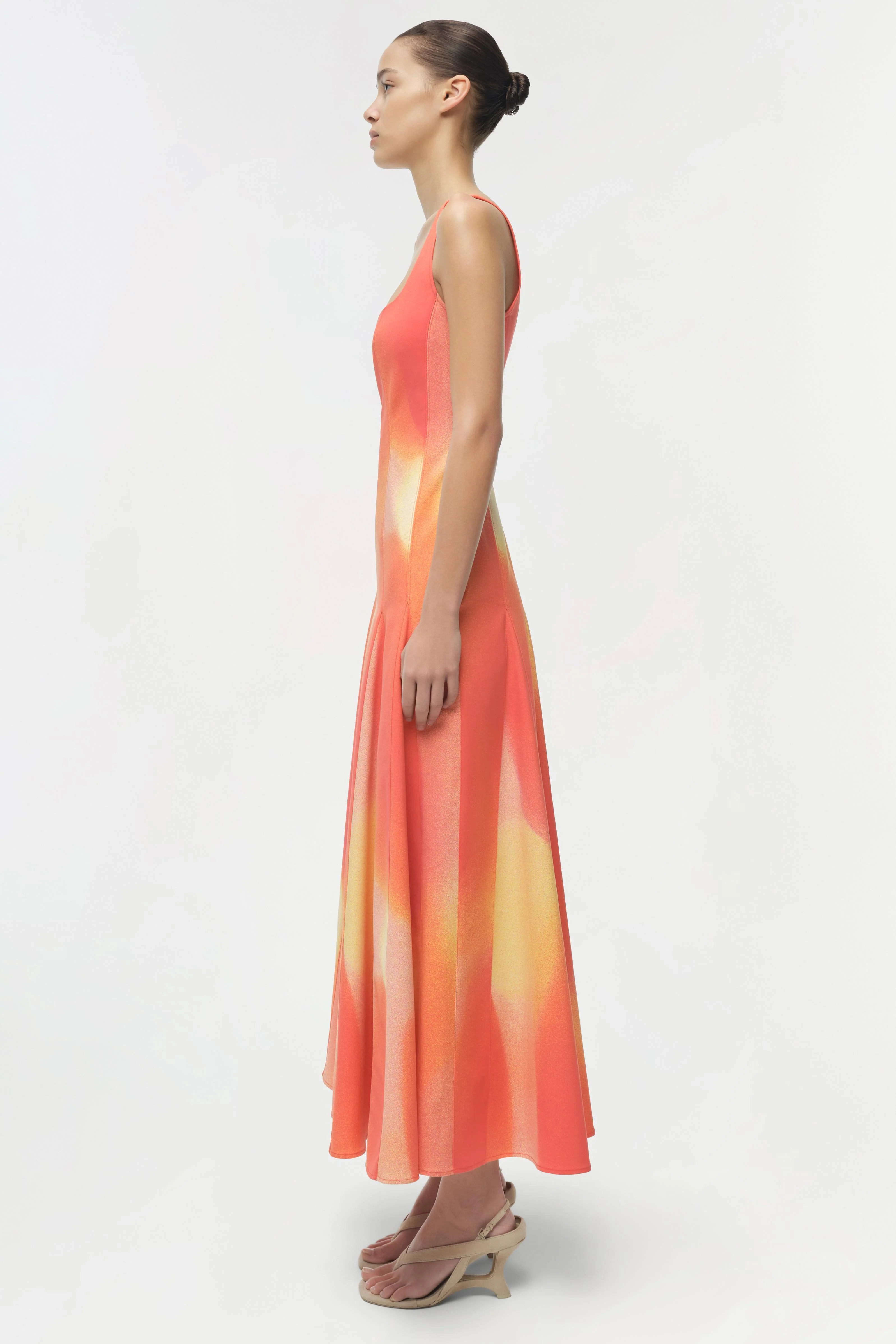 Lara Midi Dress - Image 4