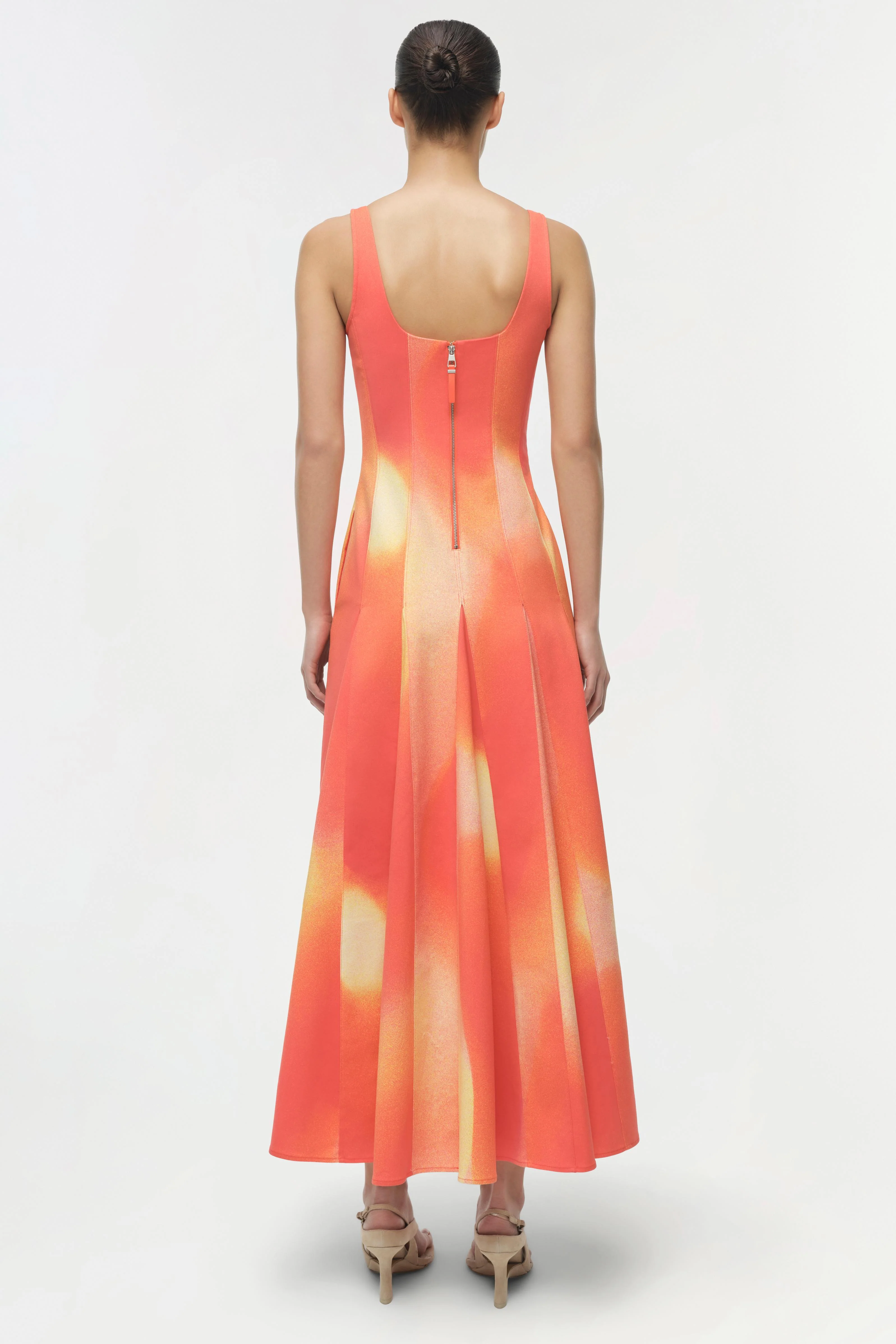 Lara Midi Dress - Image 5