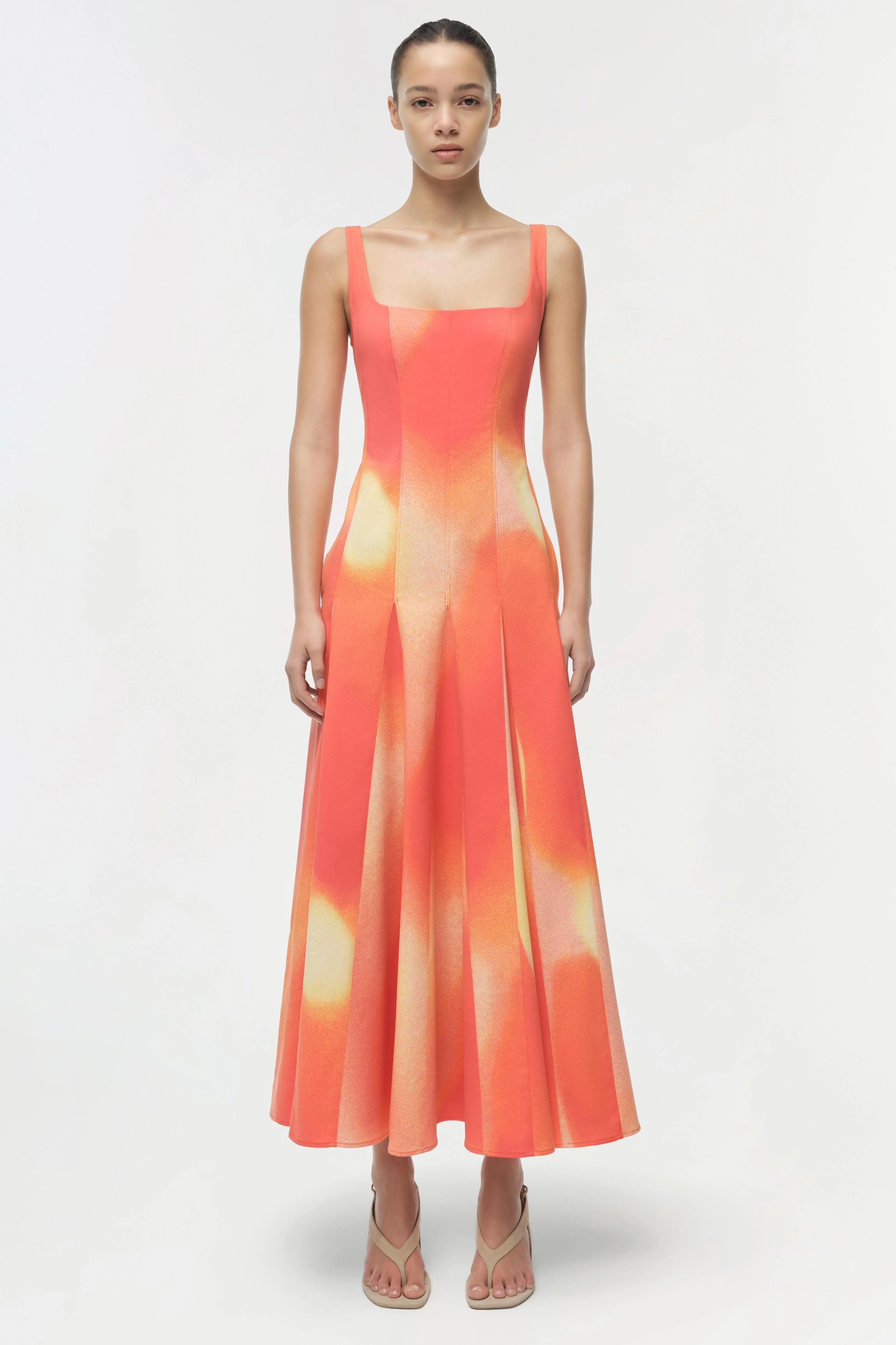 Lara Midi Dress - Image 6