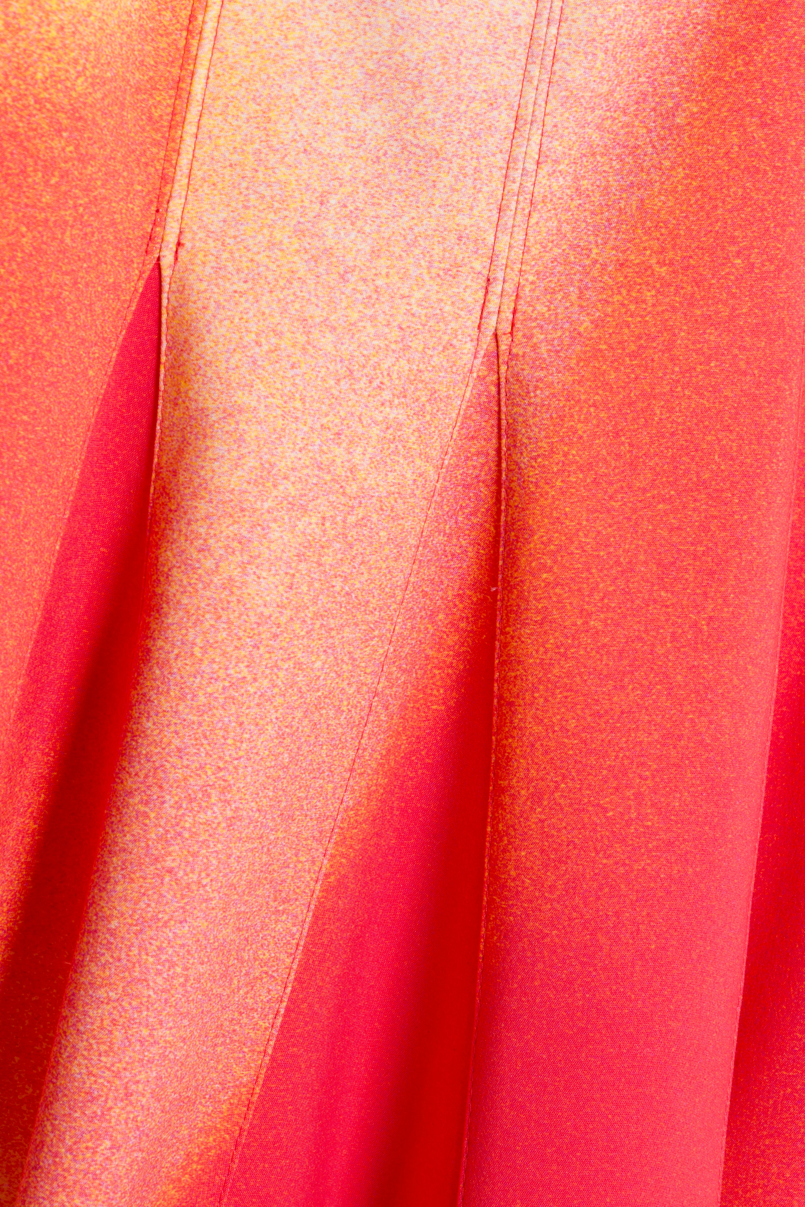 Lara Midi Dress - Image 7