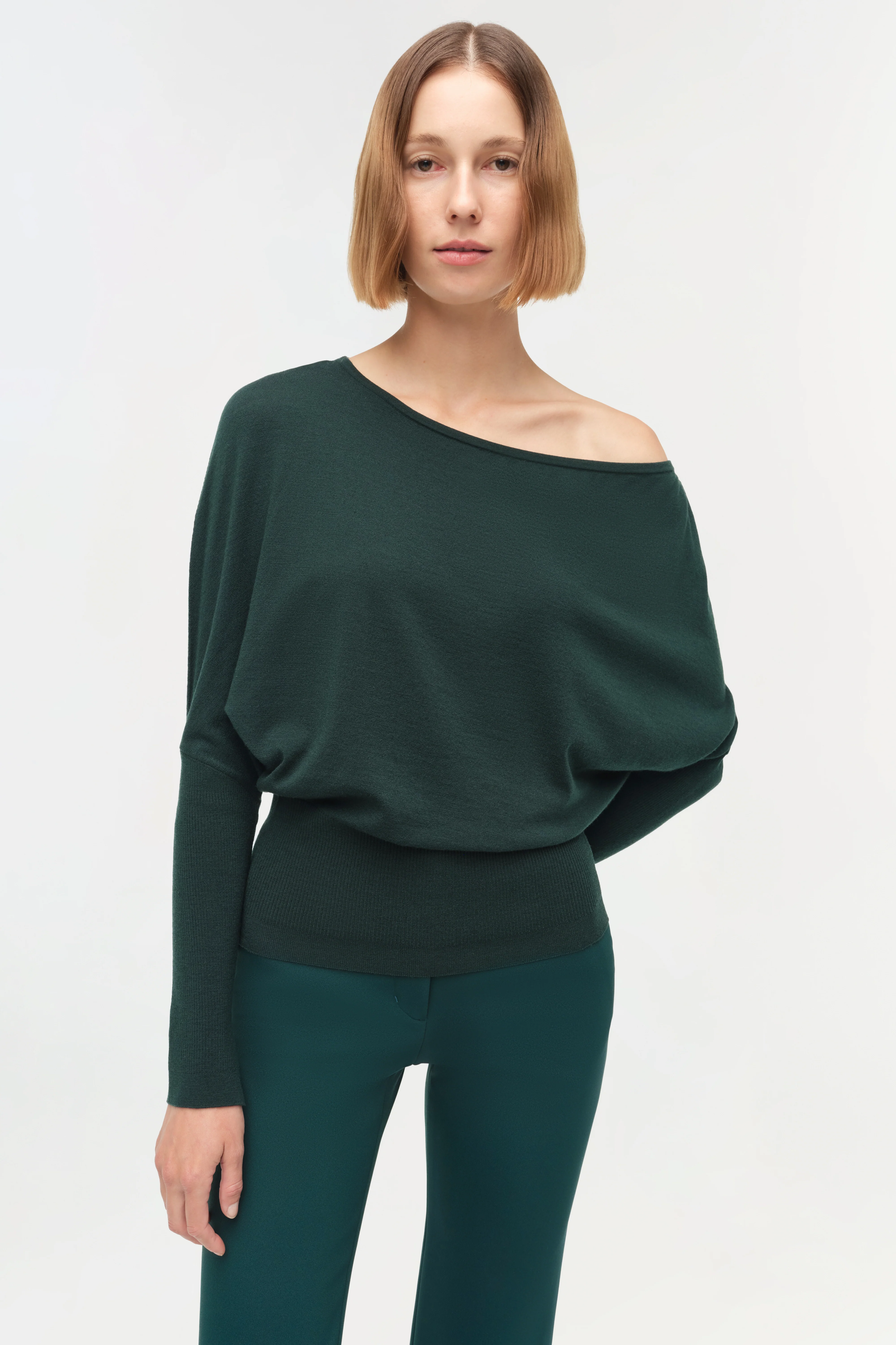 Lavina Off Shoulder Sweater - Image 3