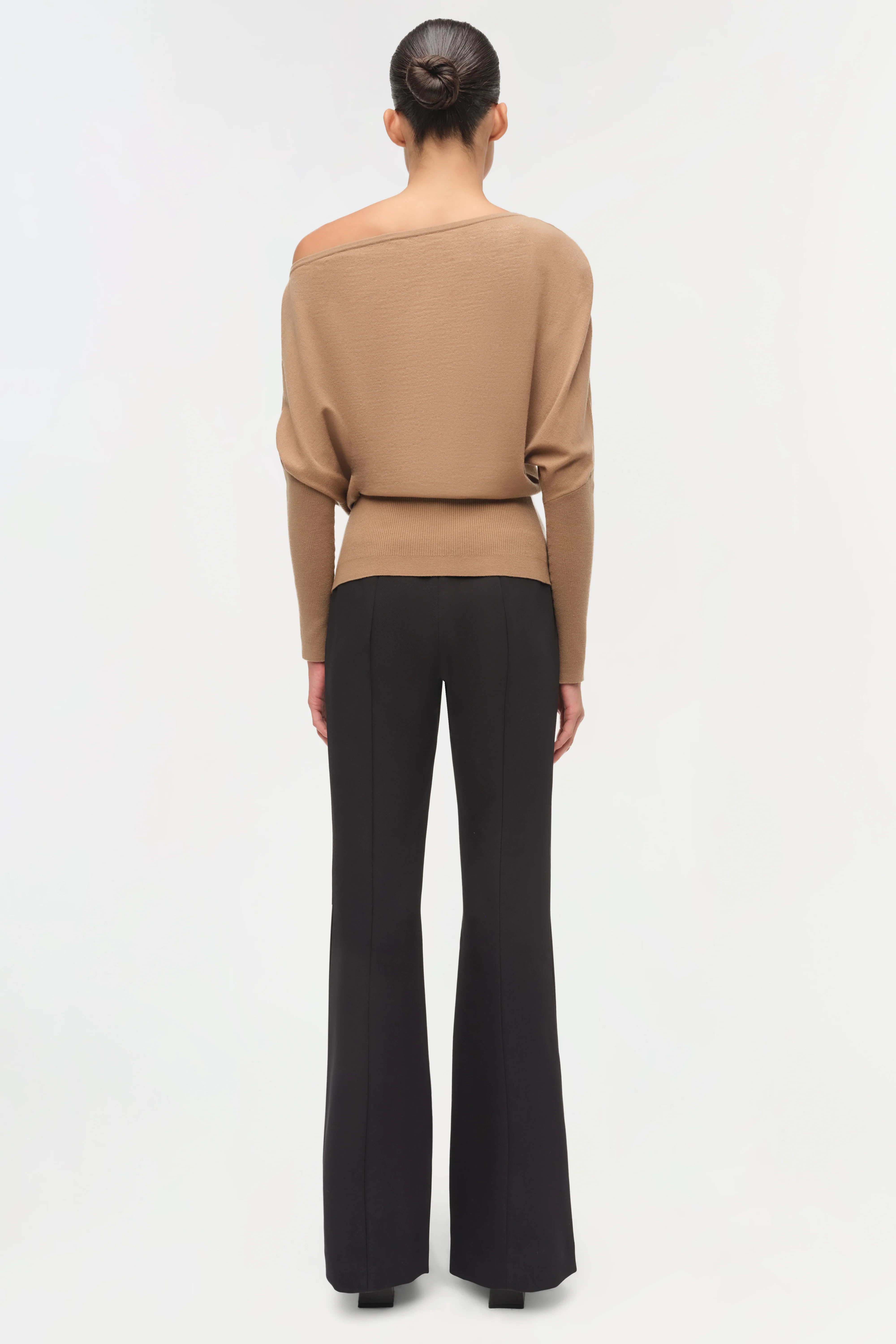 Lavina Off Shoulder Sweater - Image 5