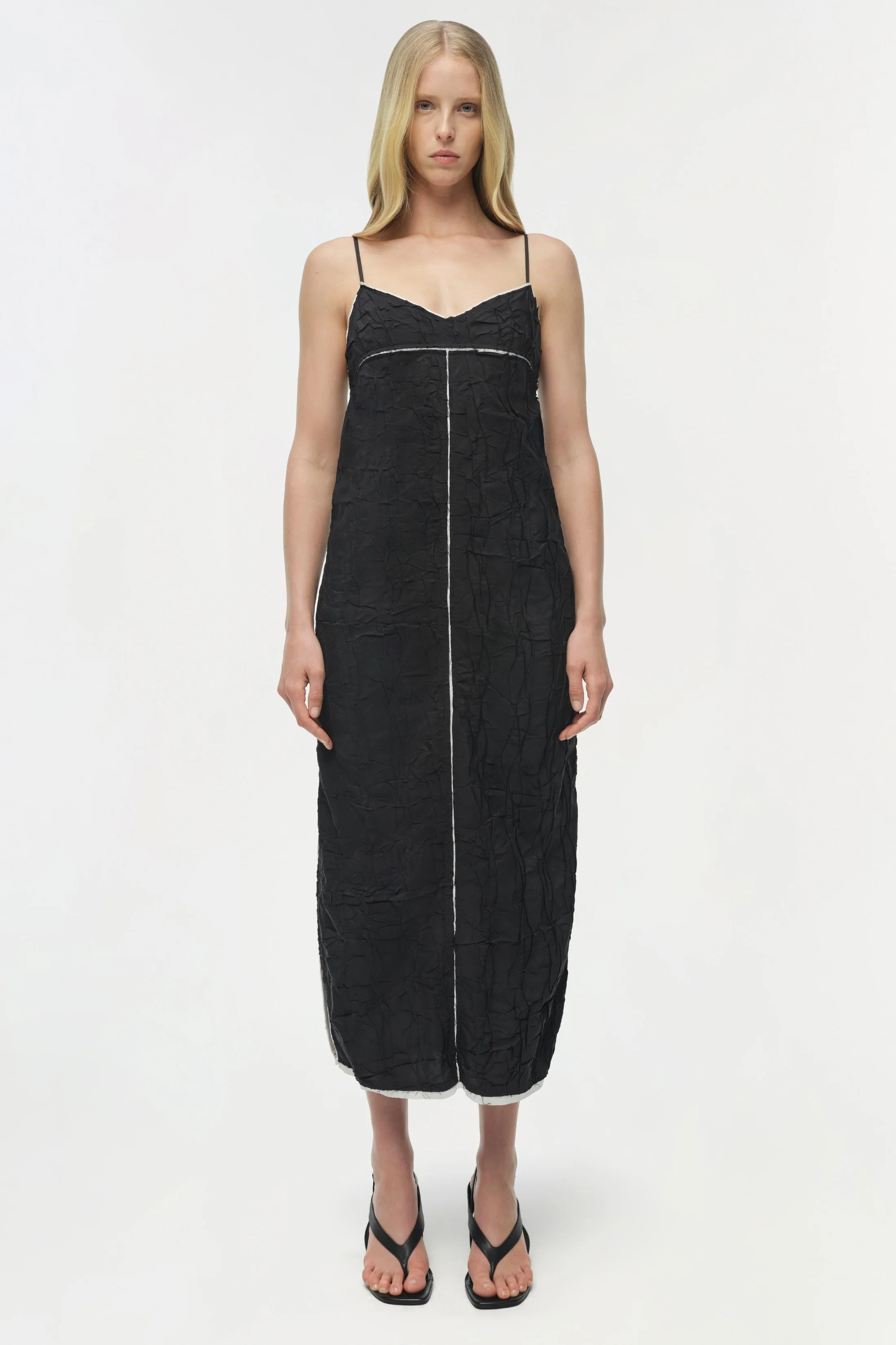 Leah Midi Dress - Image 2