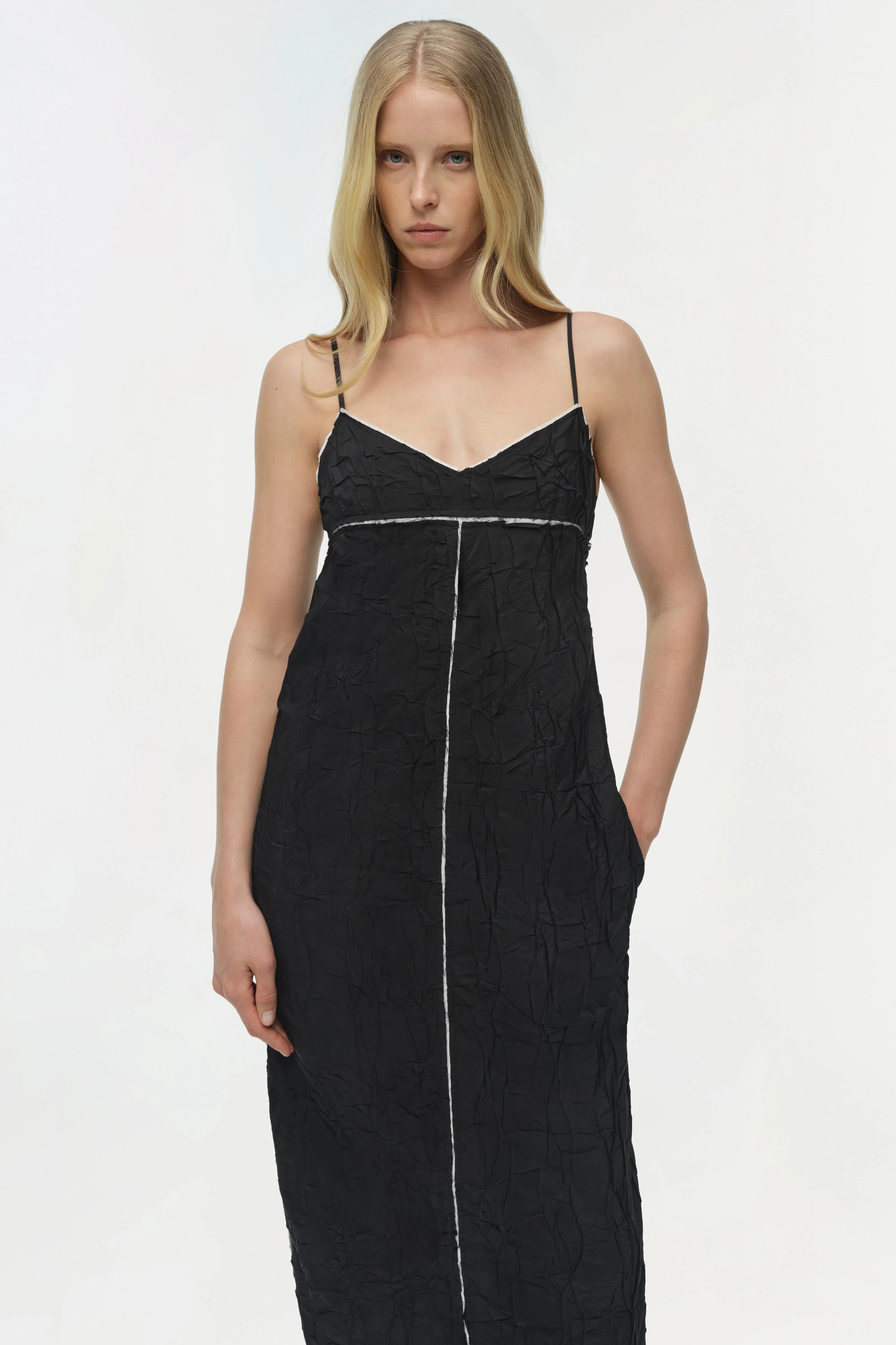 Leah Midi Dress - Image 3