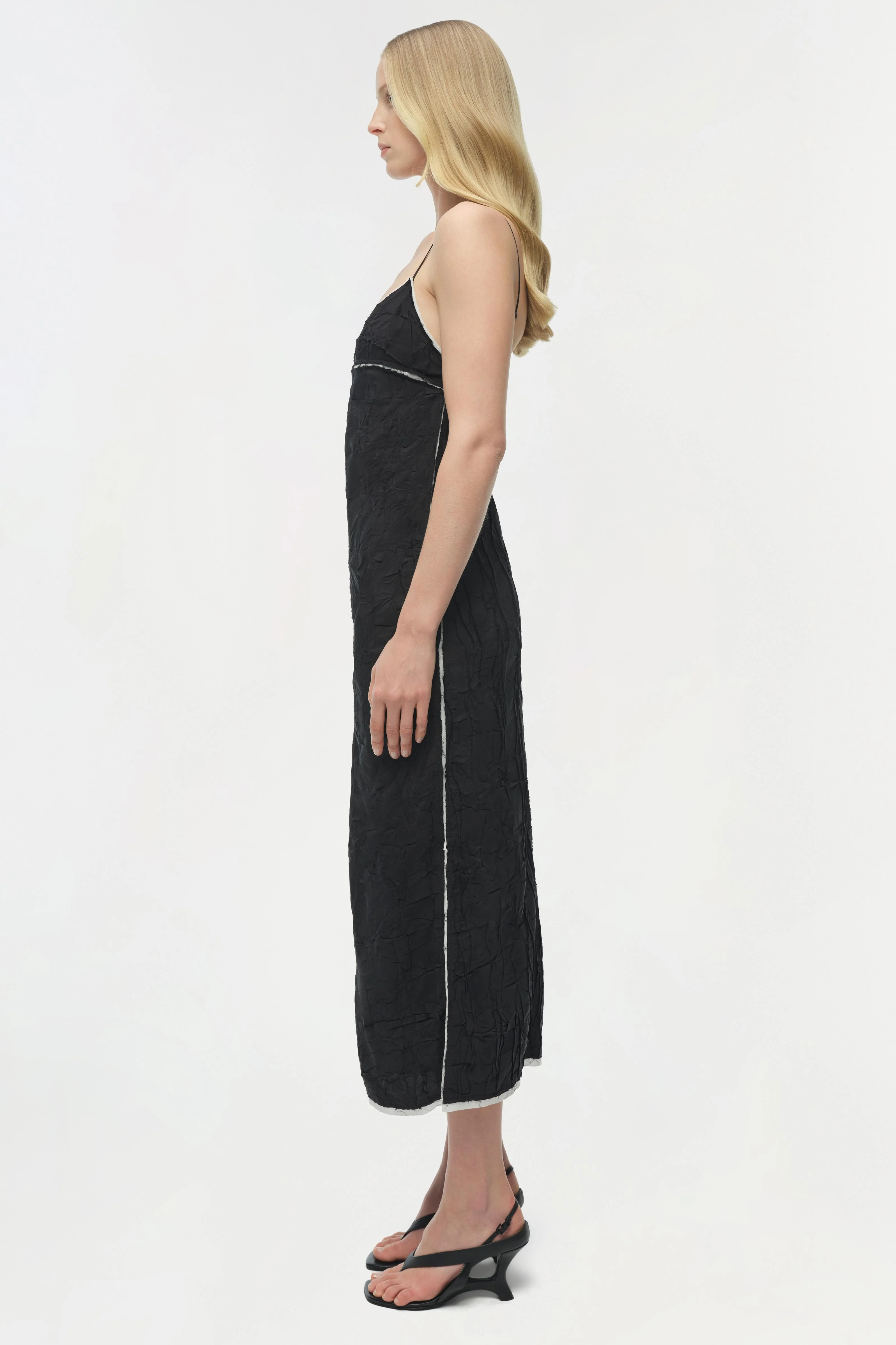 Leah Midi Dress - Image 4