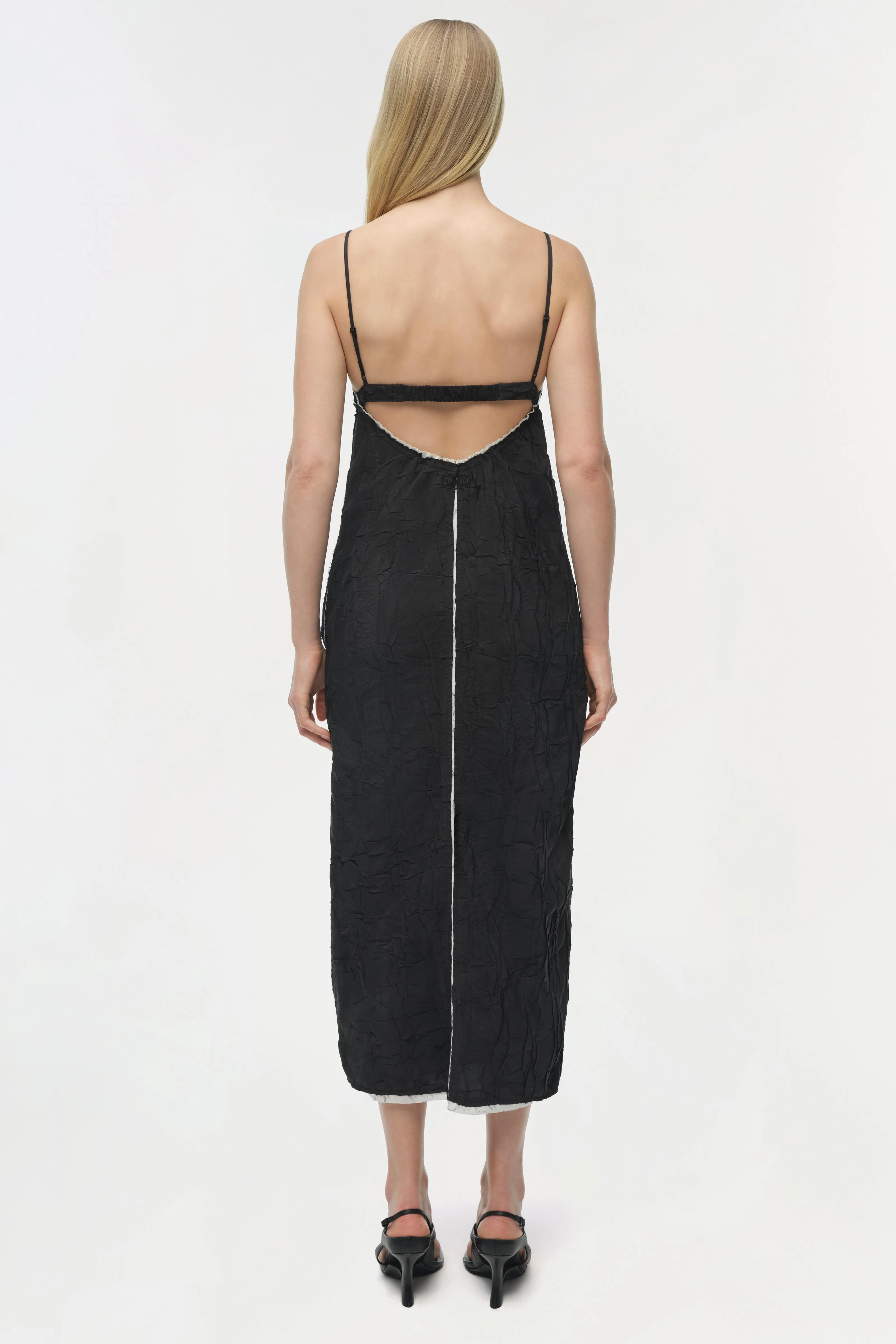 Leah Midi Dress - Image 5
