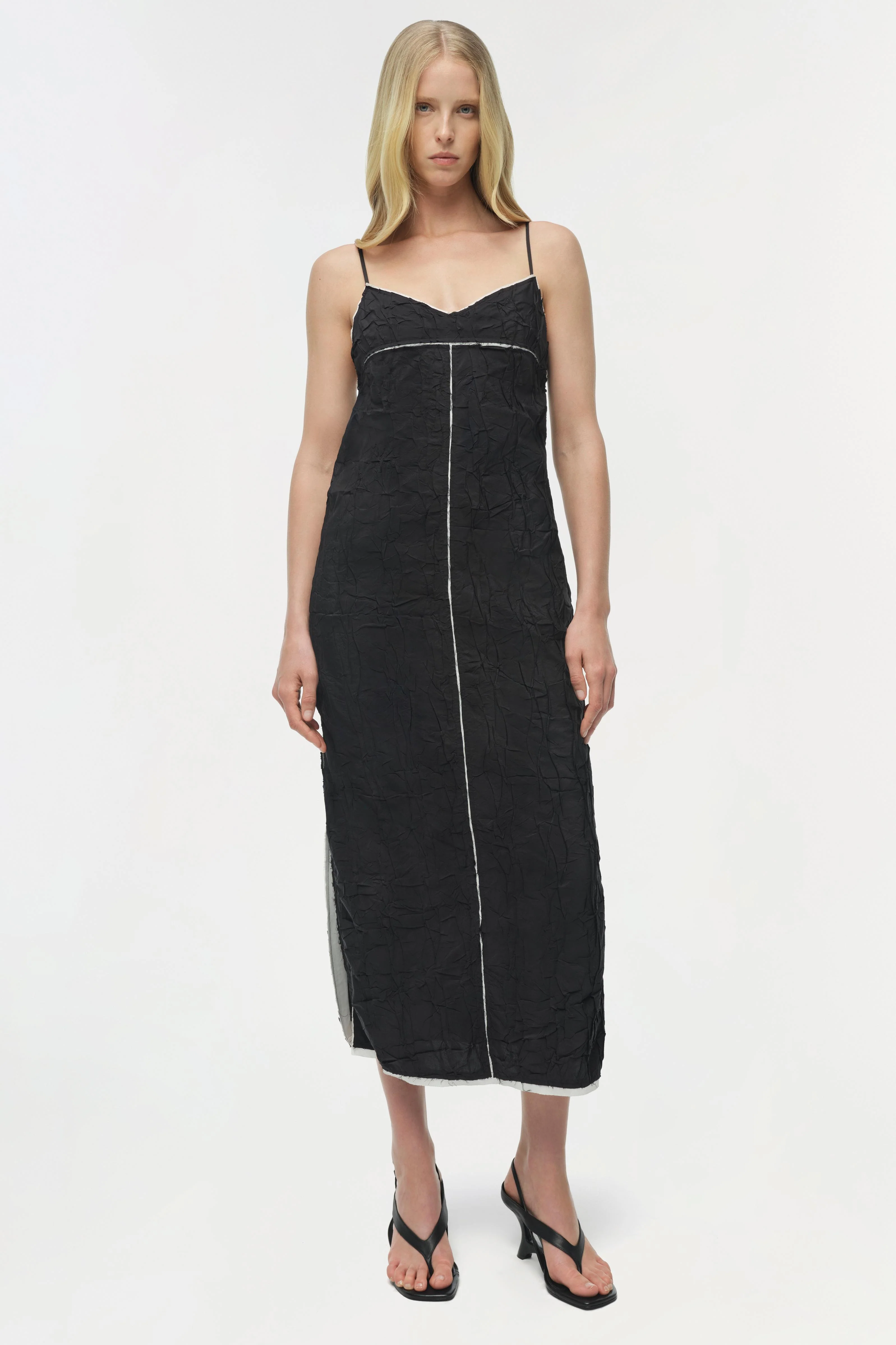 Leah Midi Dress - Image 6