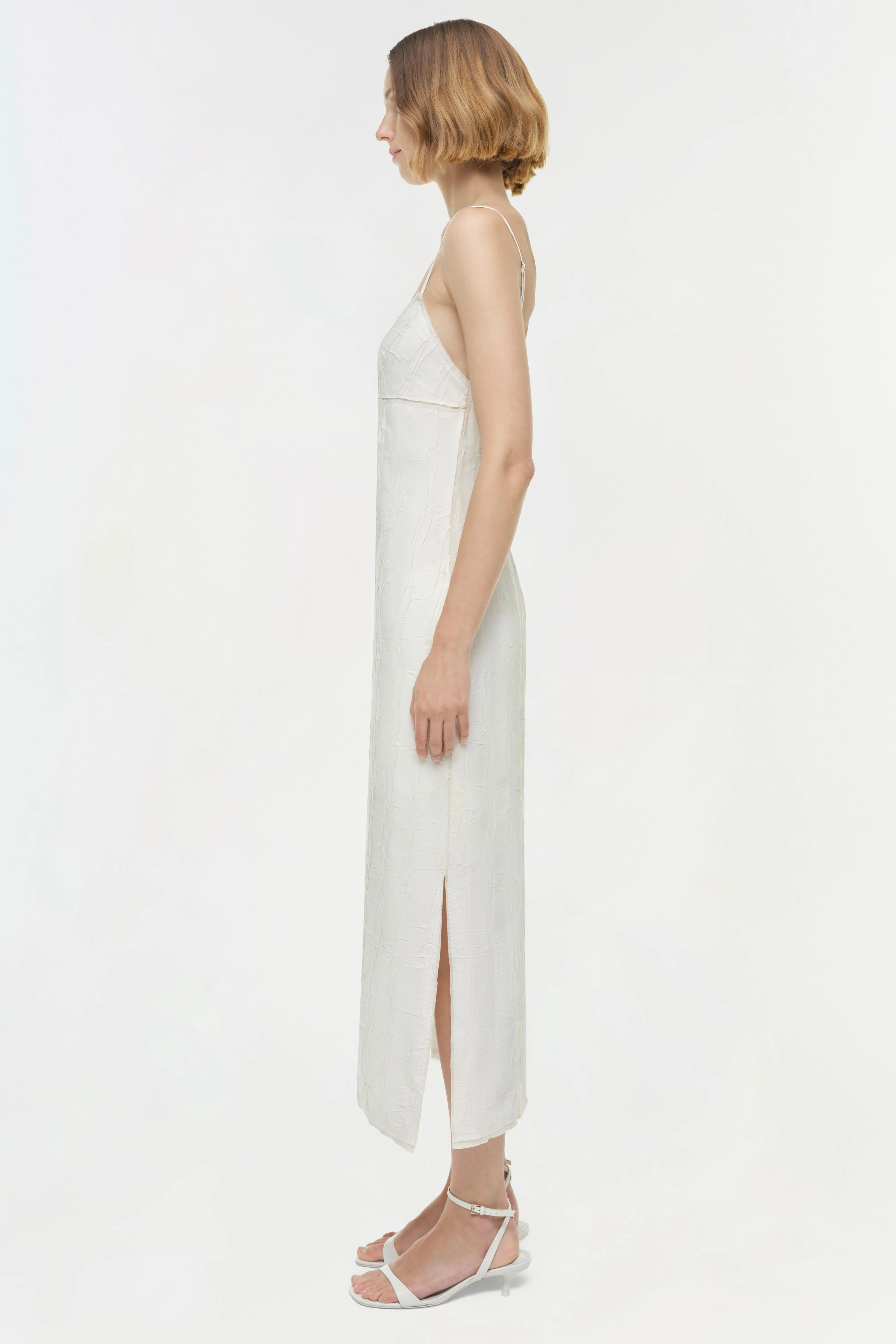 Leah Midi Dress - Image 5