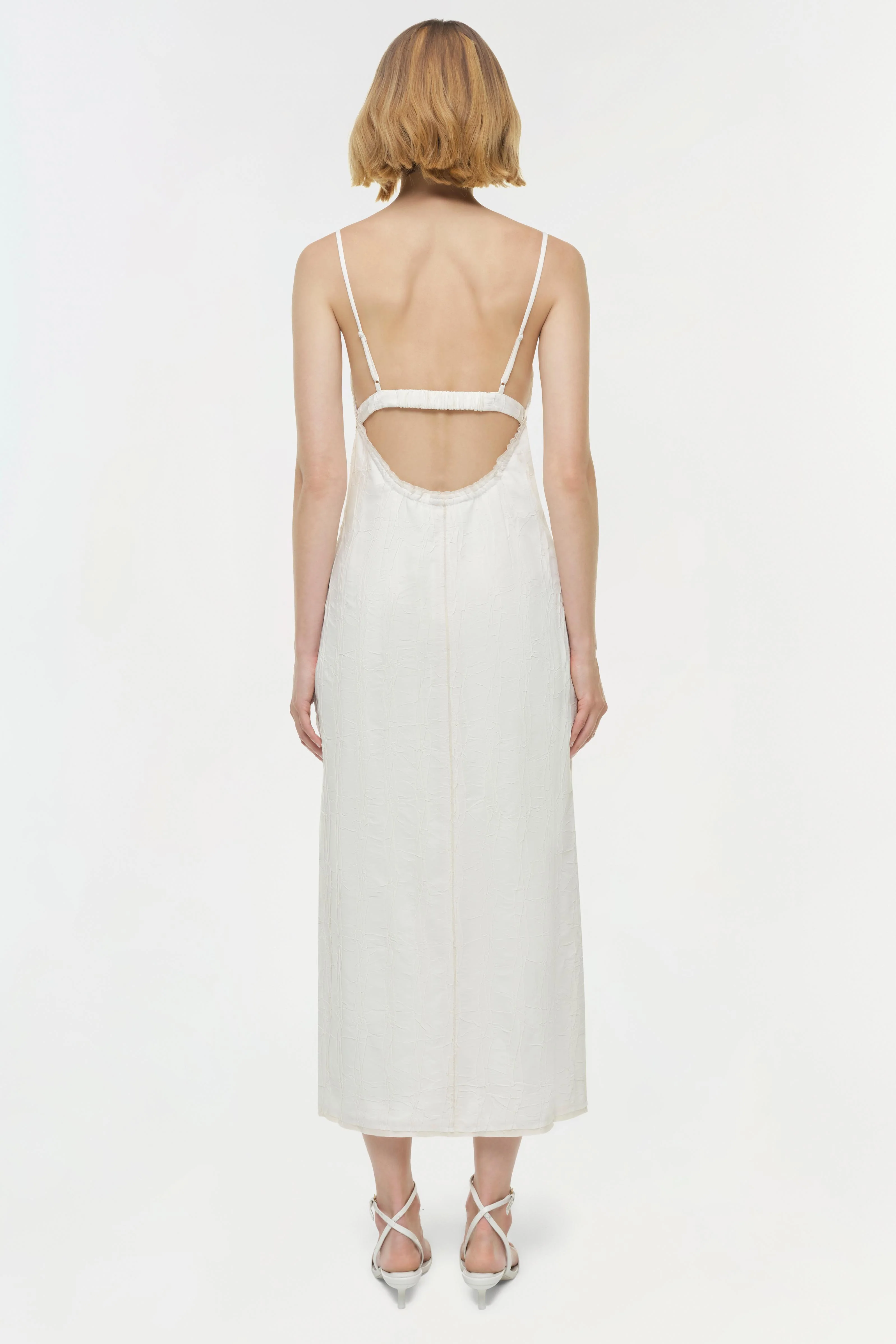 Leah Midi Dress - Image 6
