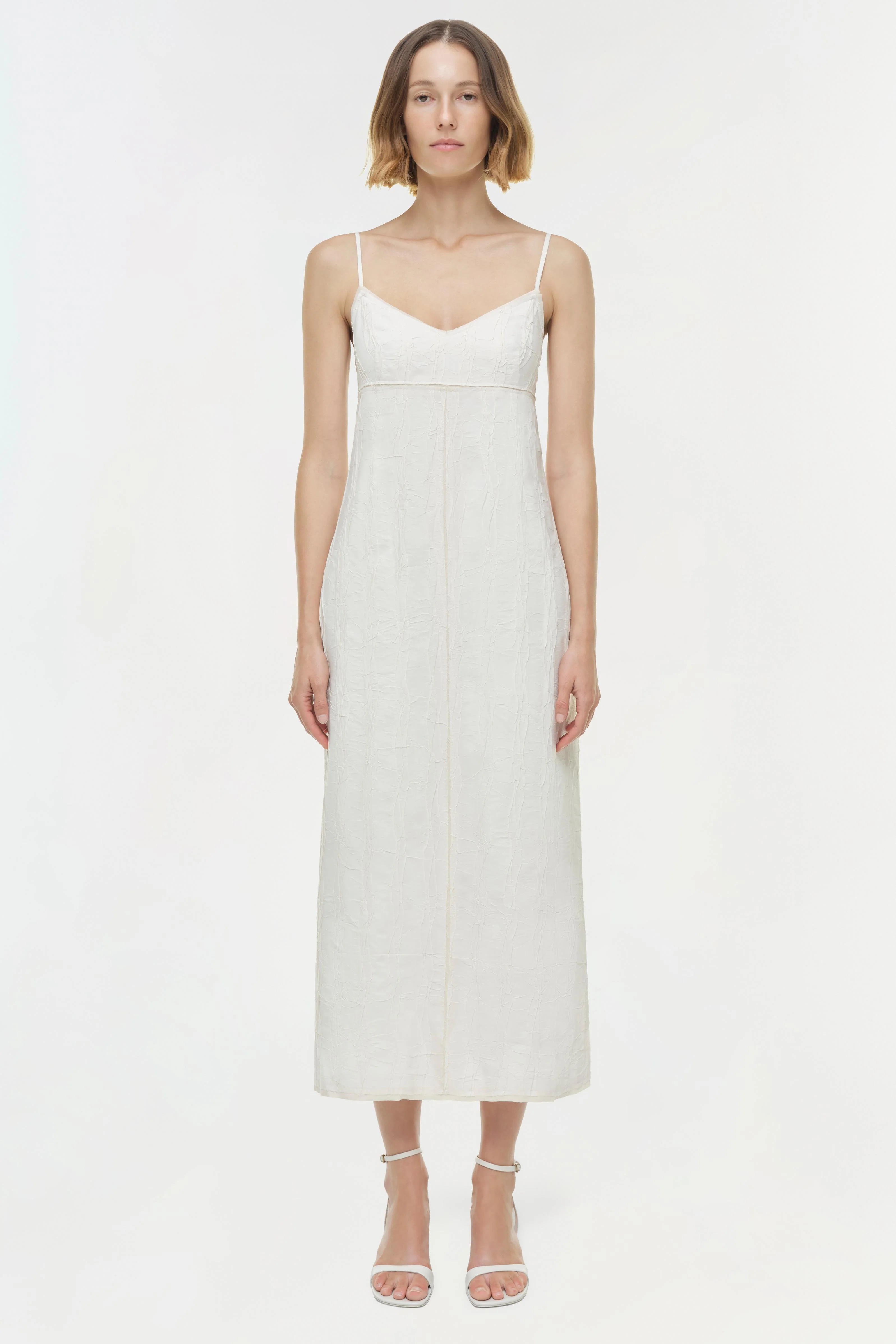 Leah Midi Dress - Image 7