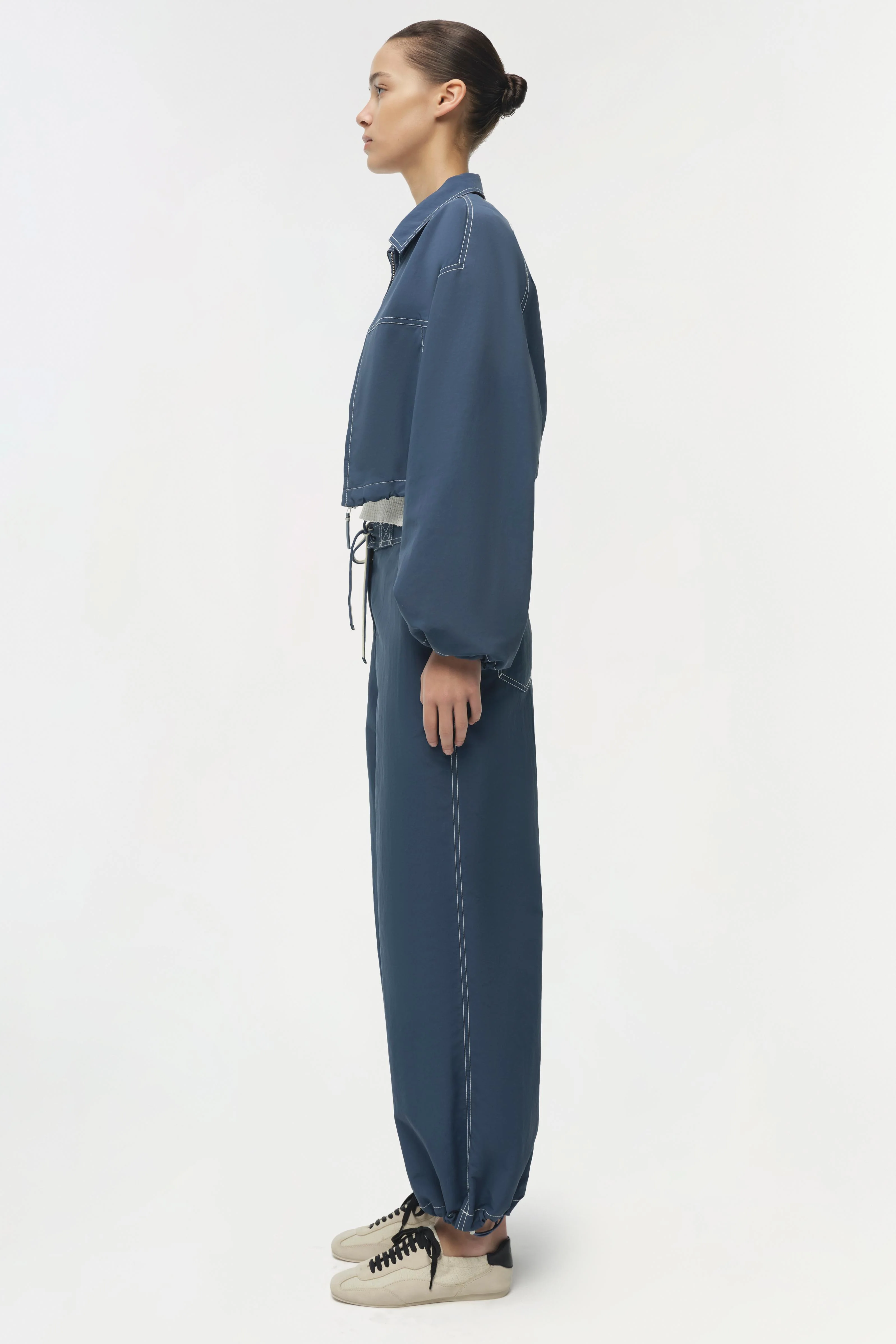 Colsen Cropped Jacket - Image 4