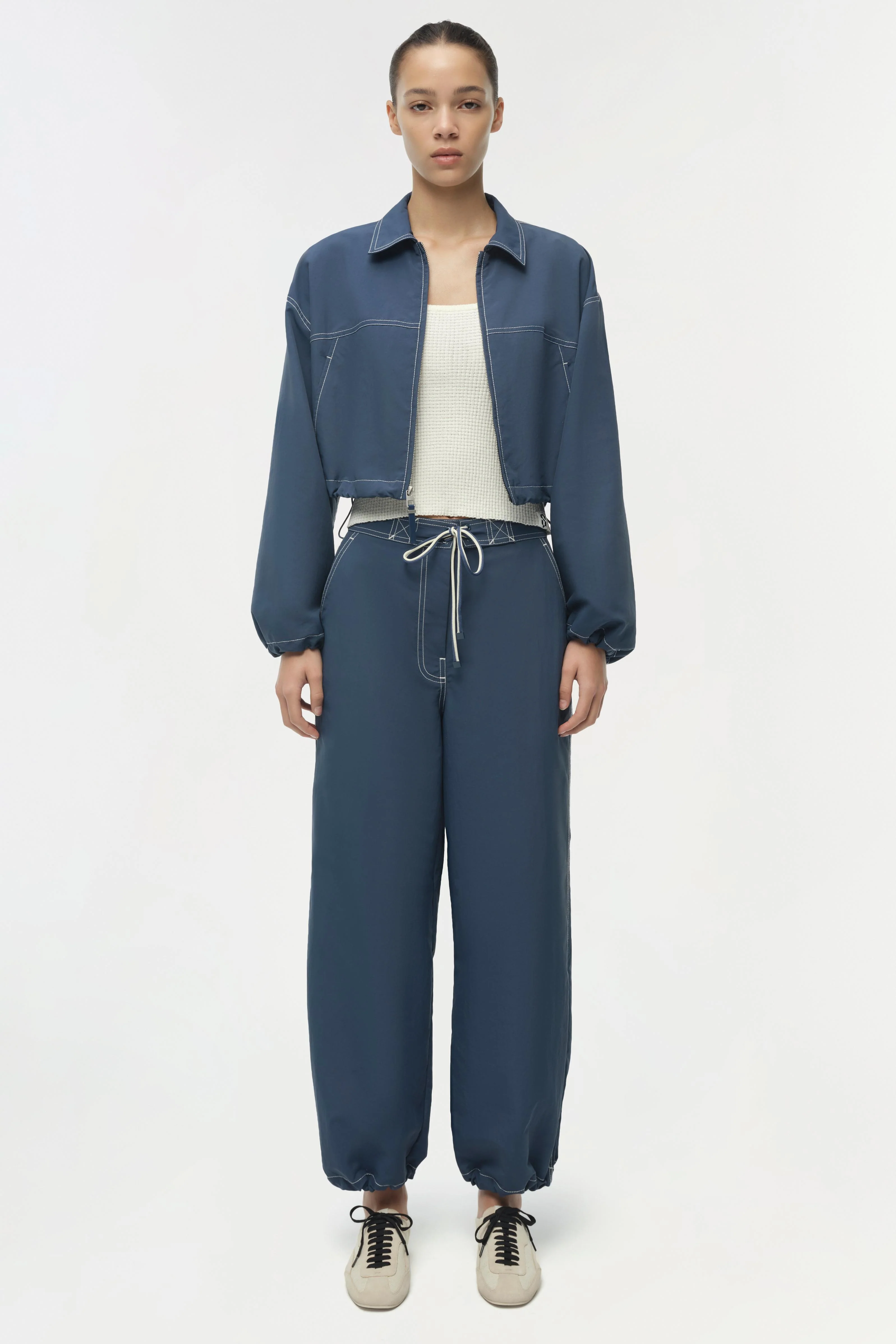 Colsen Cropped Jacket - Image 6
