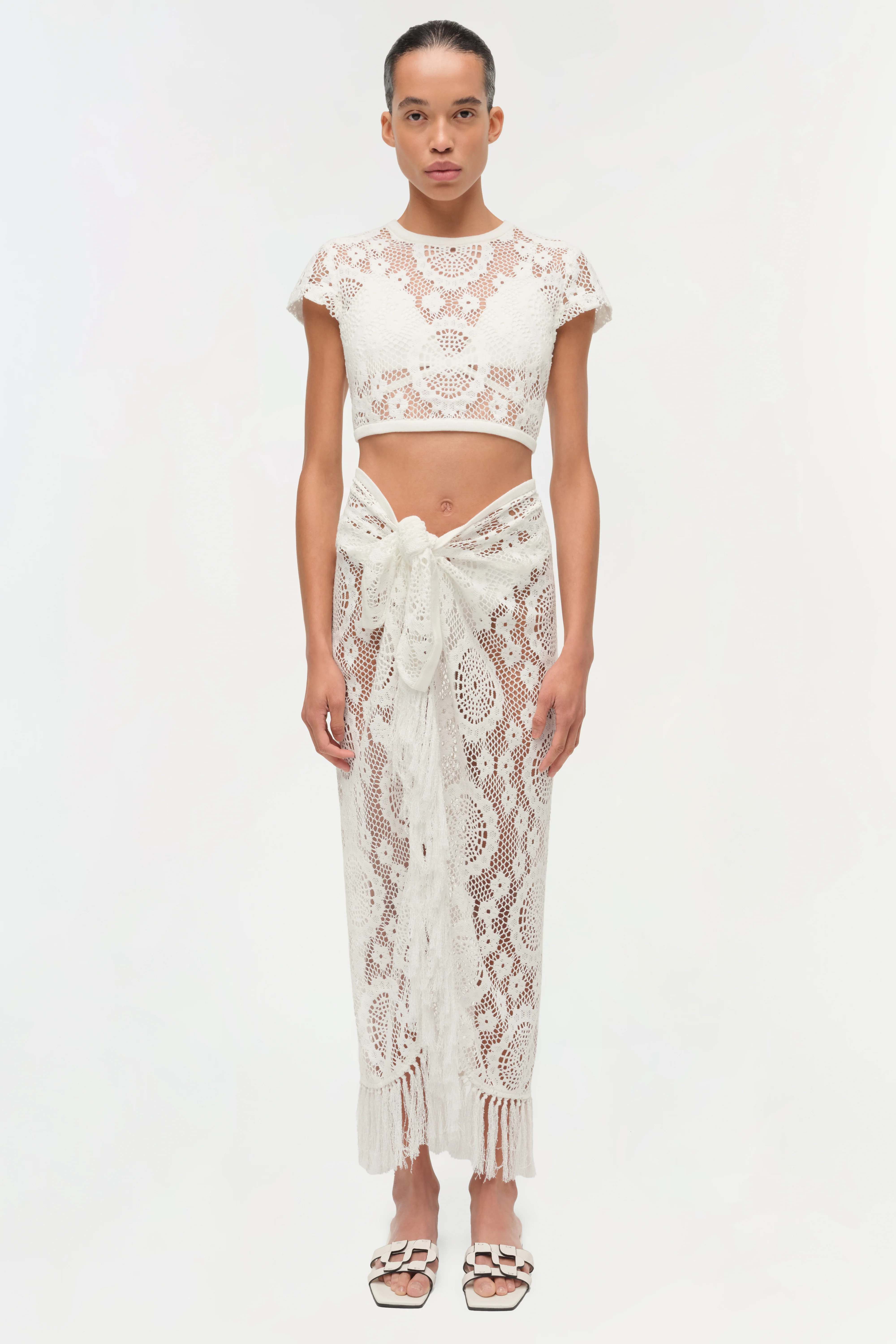 Lidie Lace Top - Image 6