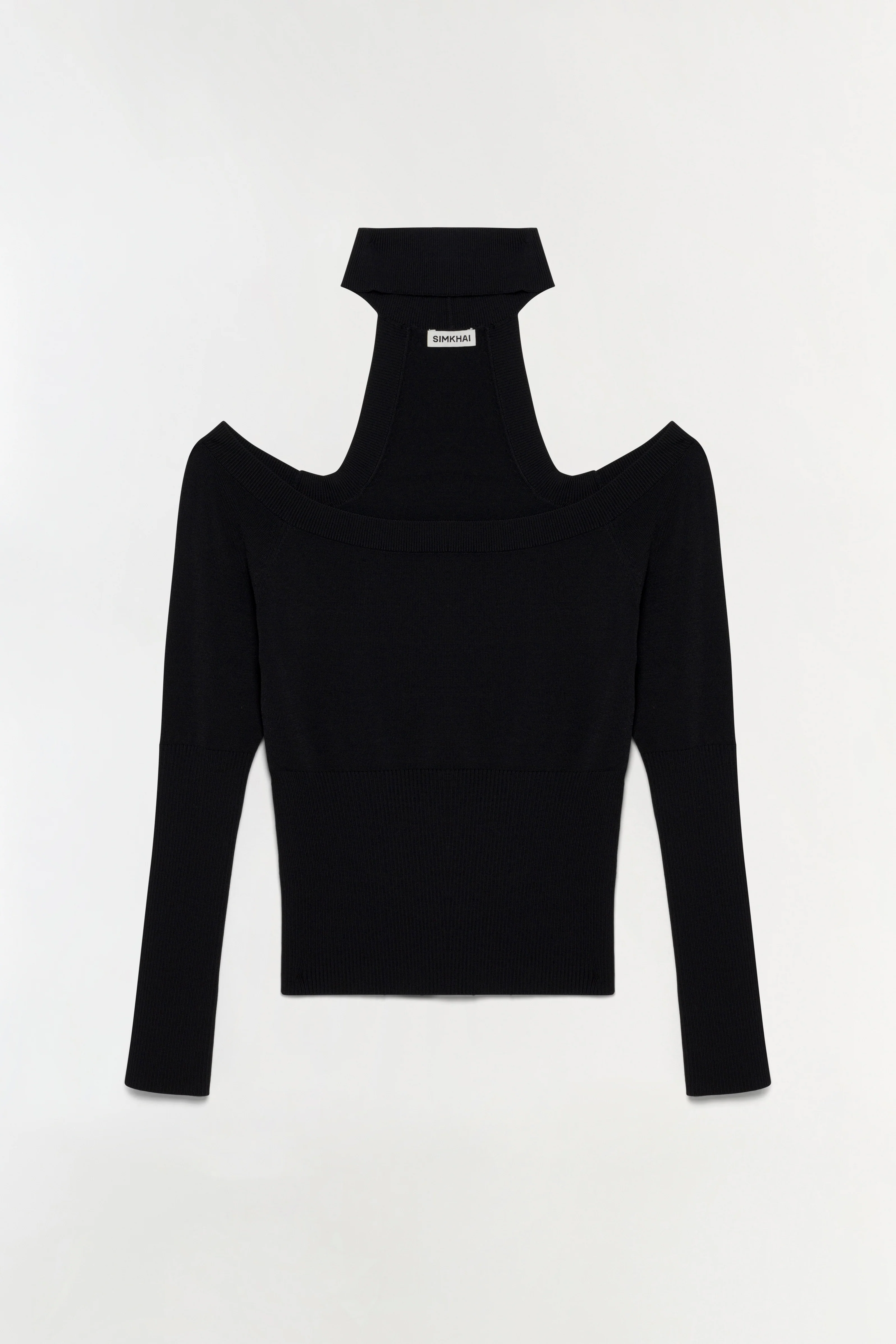 Lila Off Shoulder Top