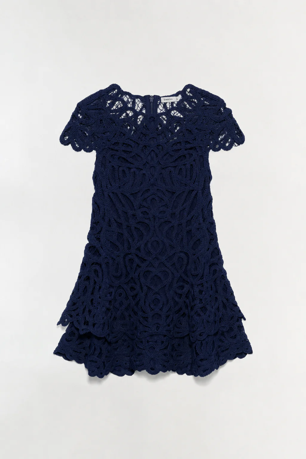 Lina Lace Mini Dress