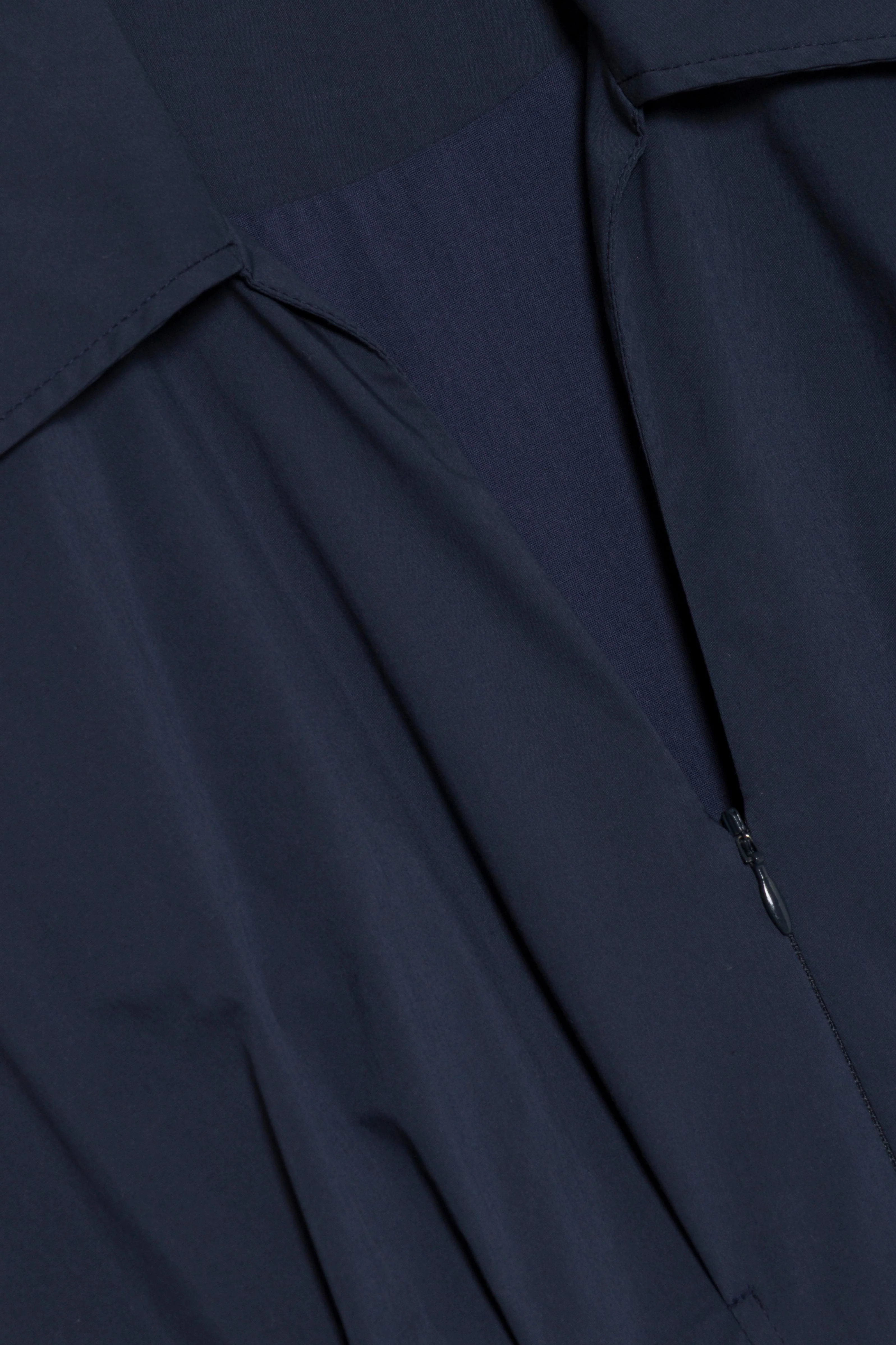 Lirinne Cotton Bubble Mini Dress - Image 5
