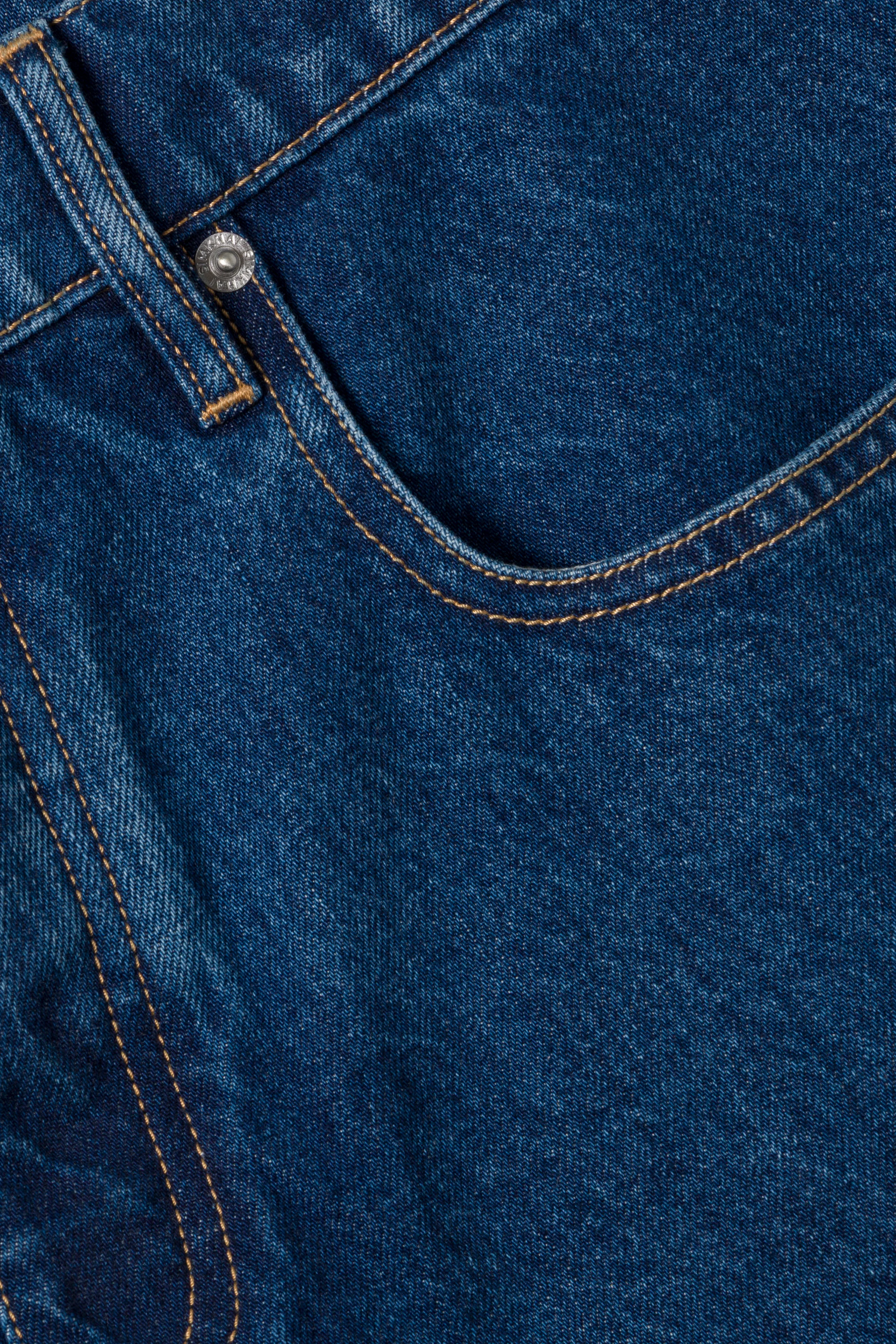 Lorcan Denim Shorts - Image 8