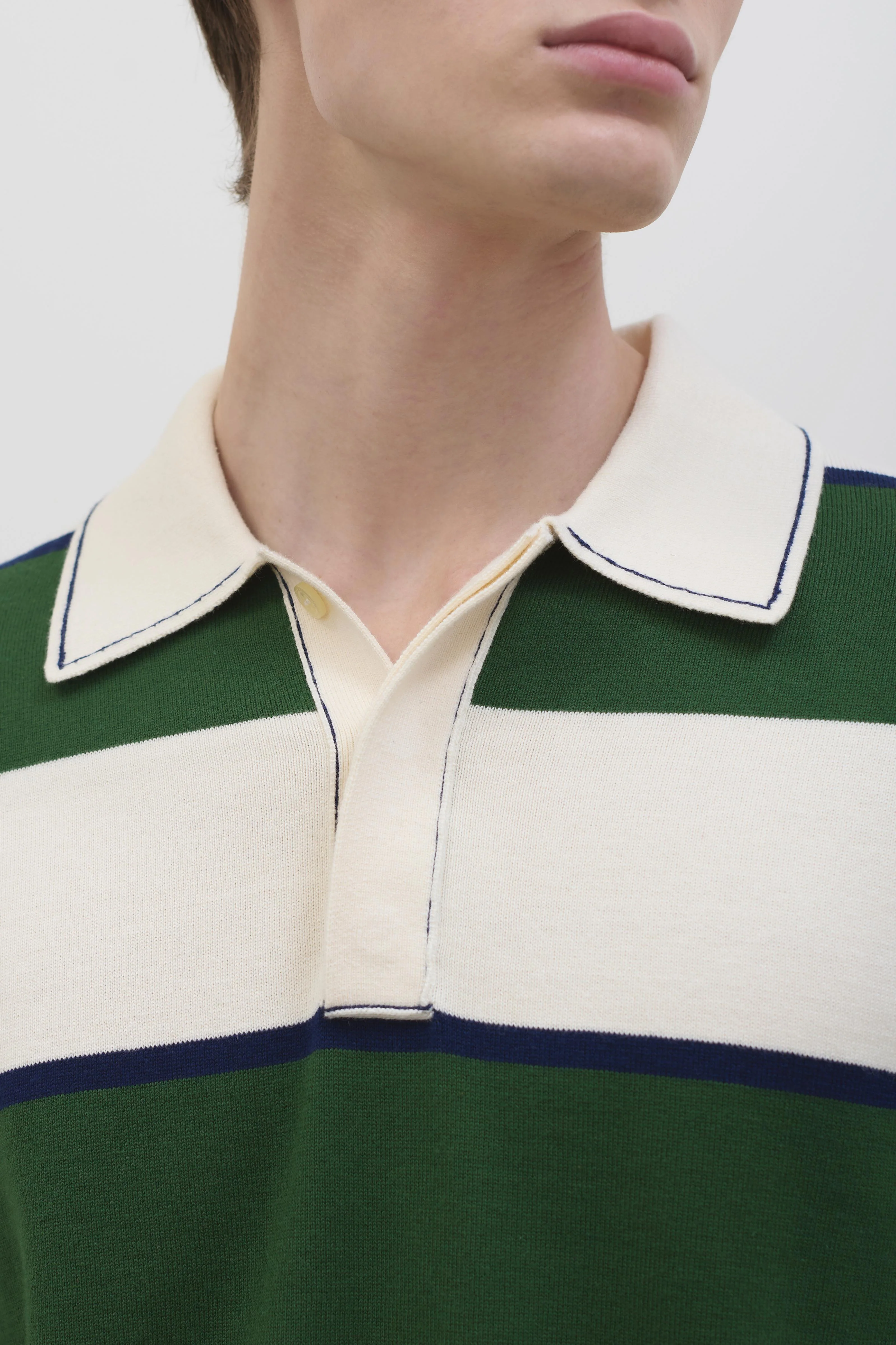 Louis Cotton Cashmere Popover - Image 5