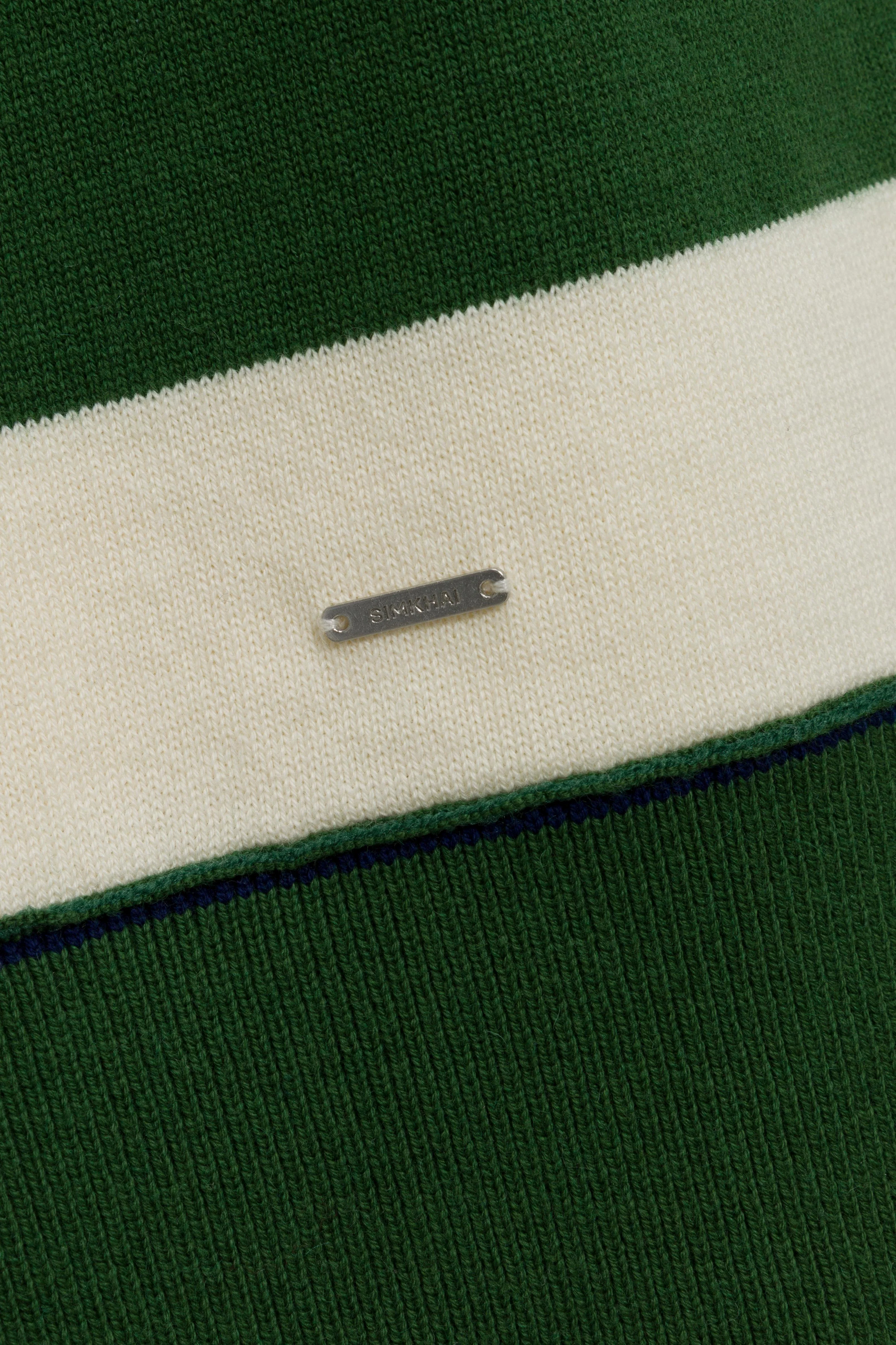 Louis Cotton Cashmere Popover - Image 6