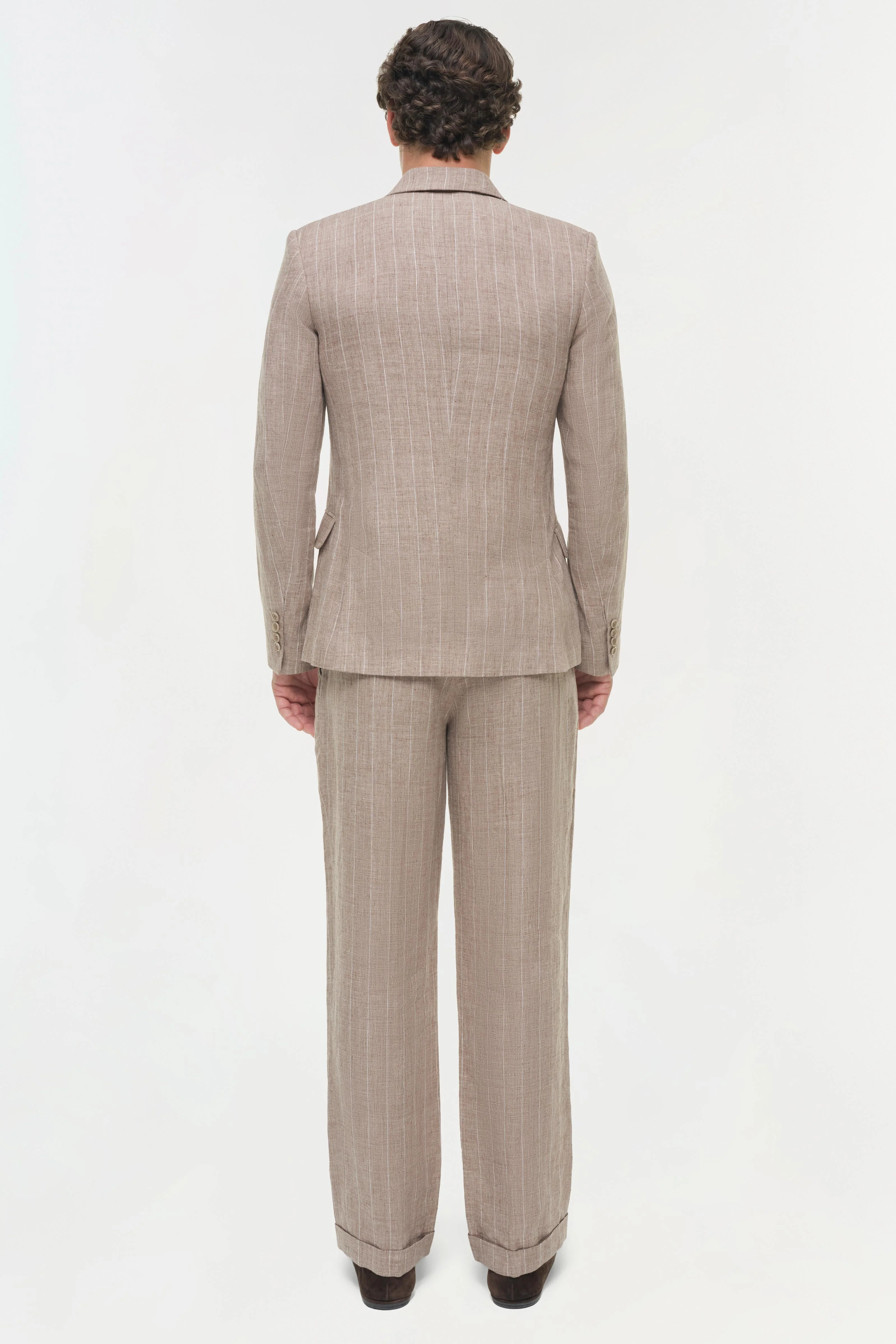 Lucas Double Breasted Jacket - Image 5