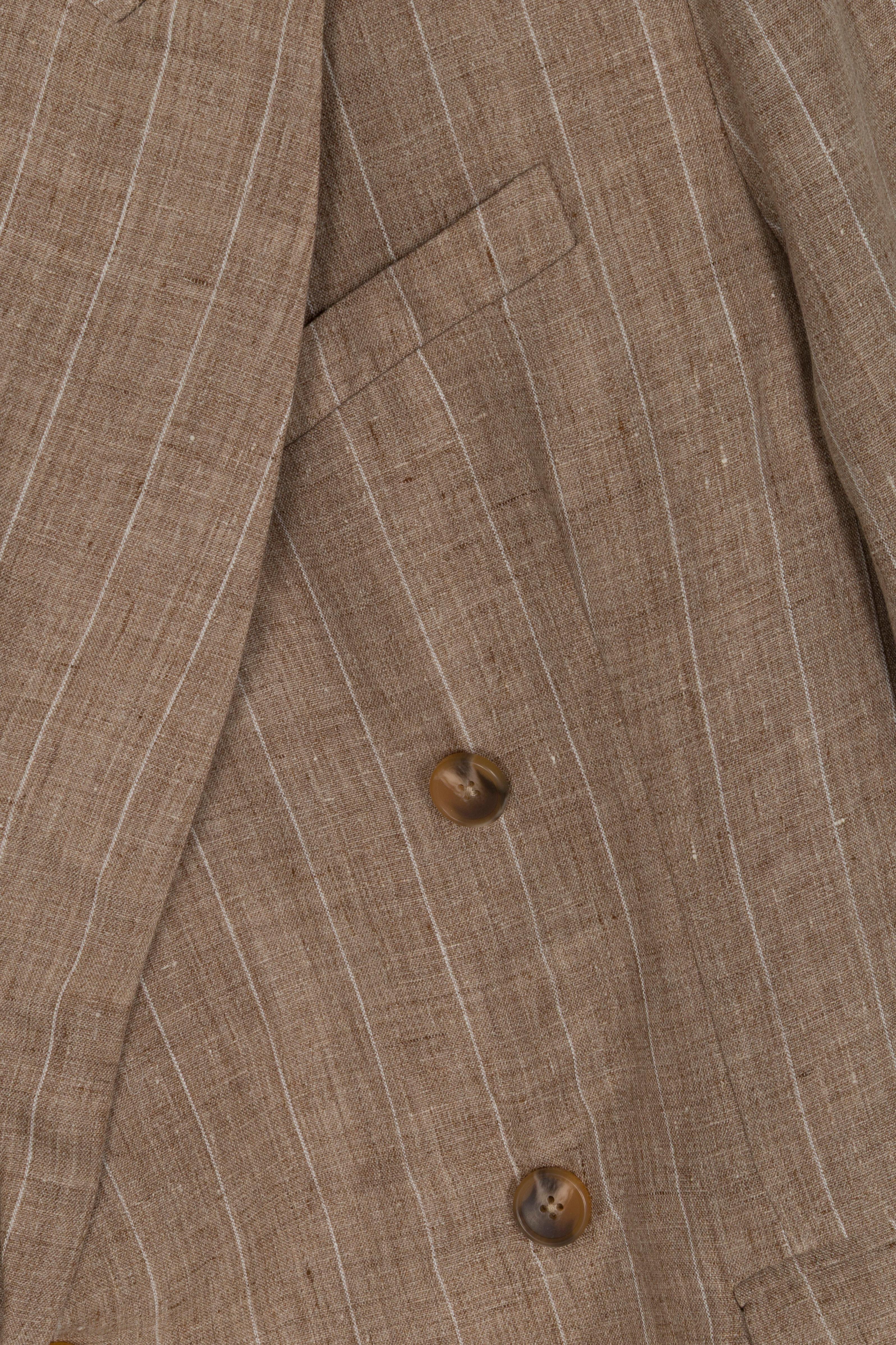 Lucas Double Breasted Jacket - Image 6
