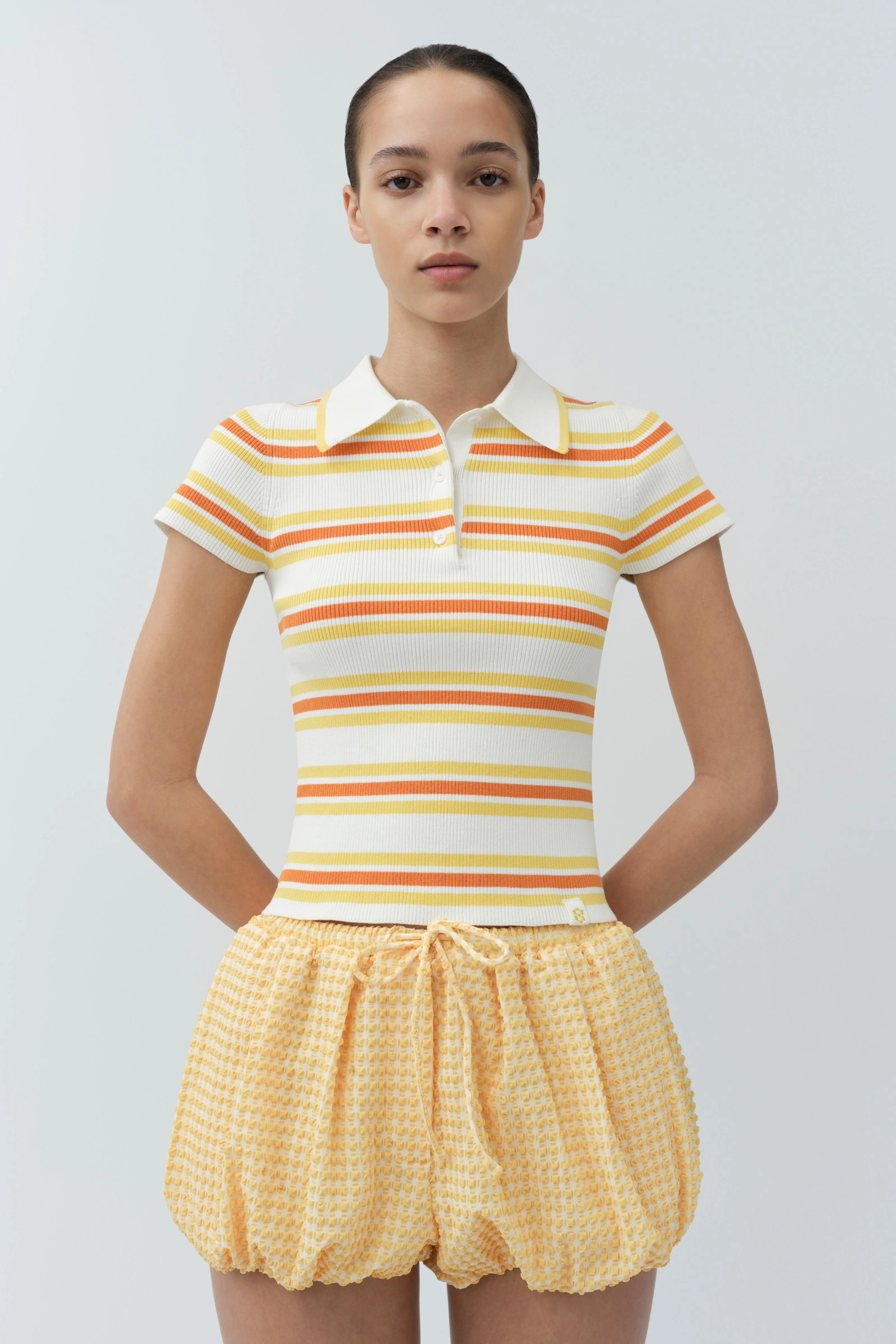 Luka Cotton Polo - Image 3