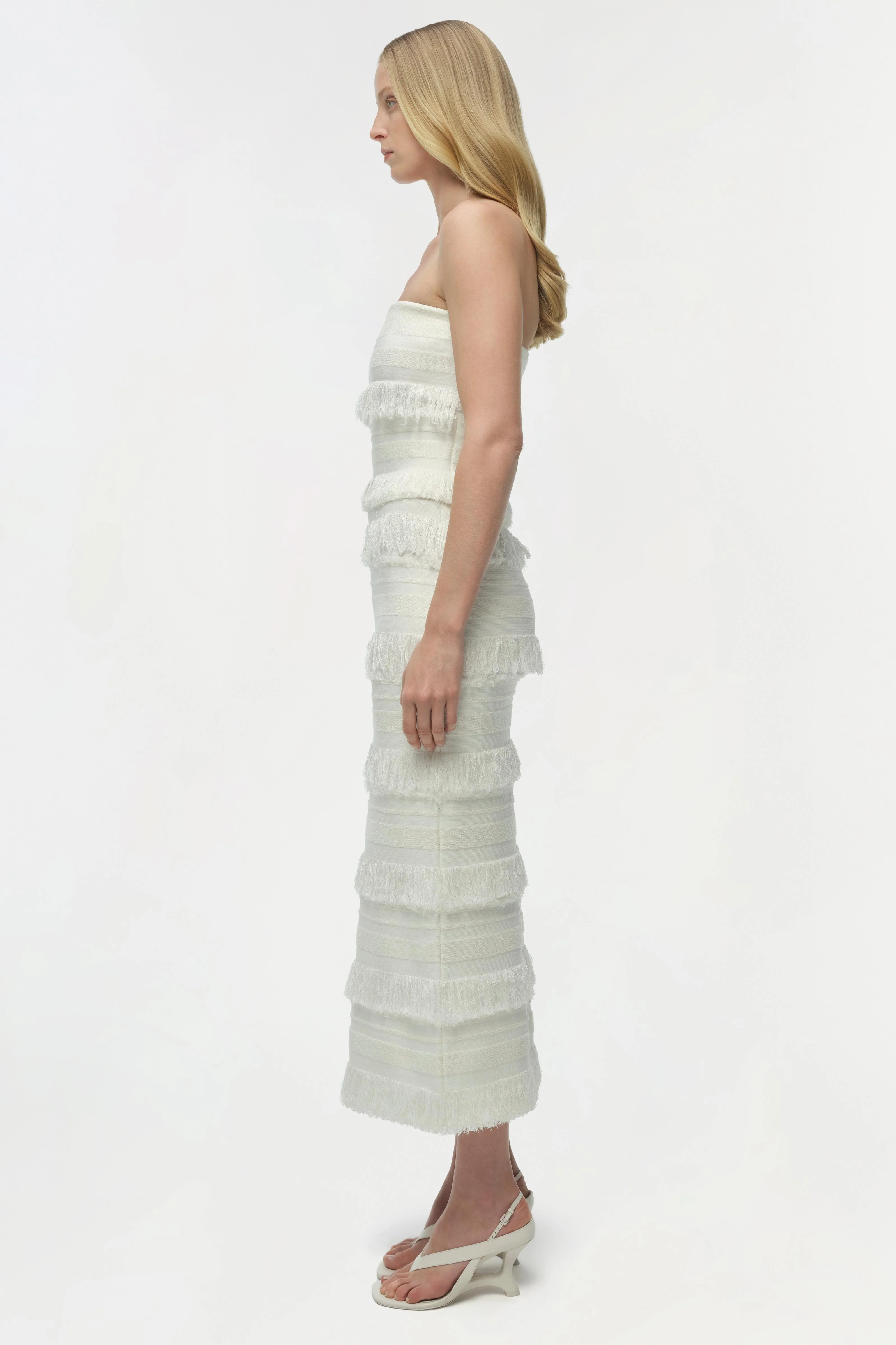 Cairo Knit Tube Top - Image 4