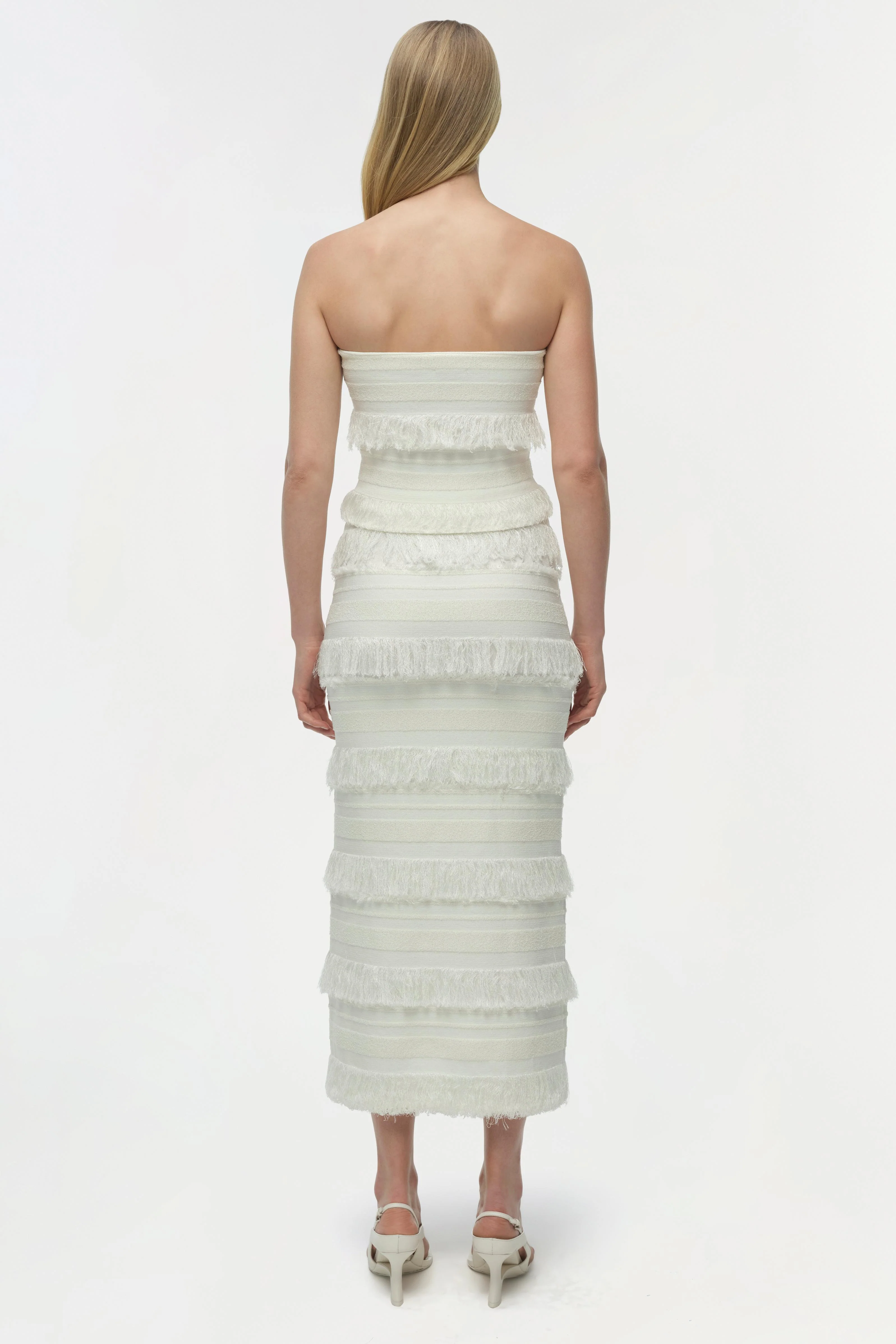 Cairo Knit Tube Top - Image 5