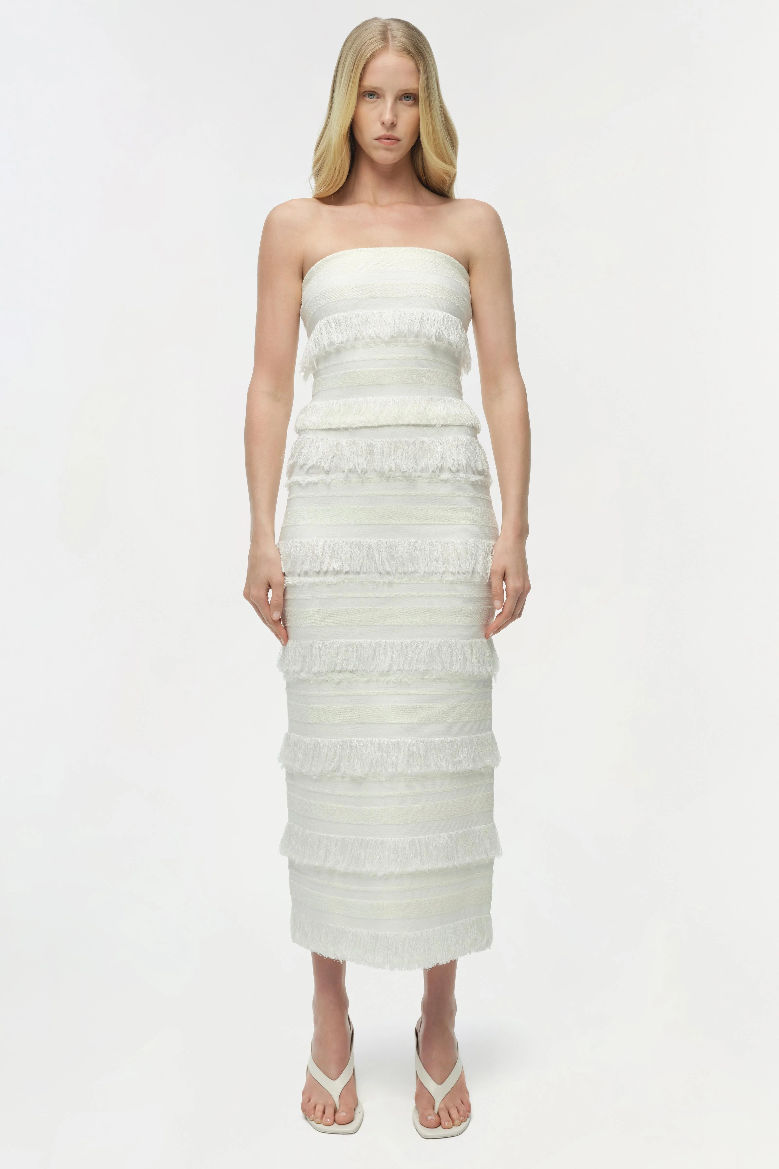 Cairo Knit Tube Top - Image 6