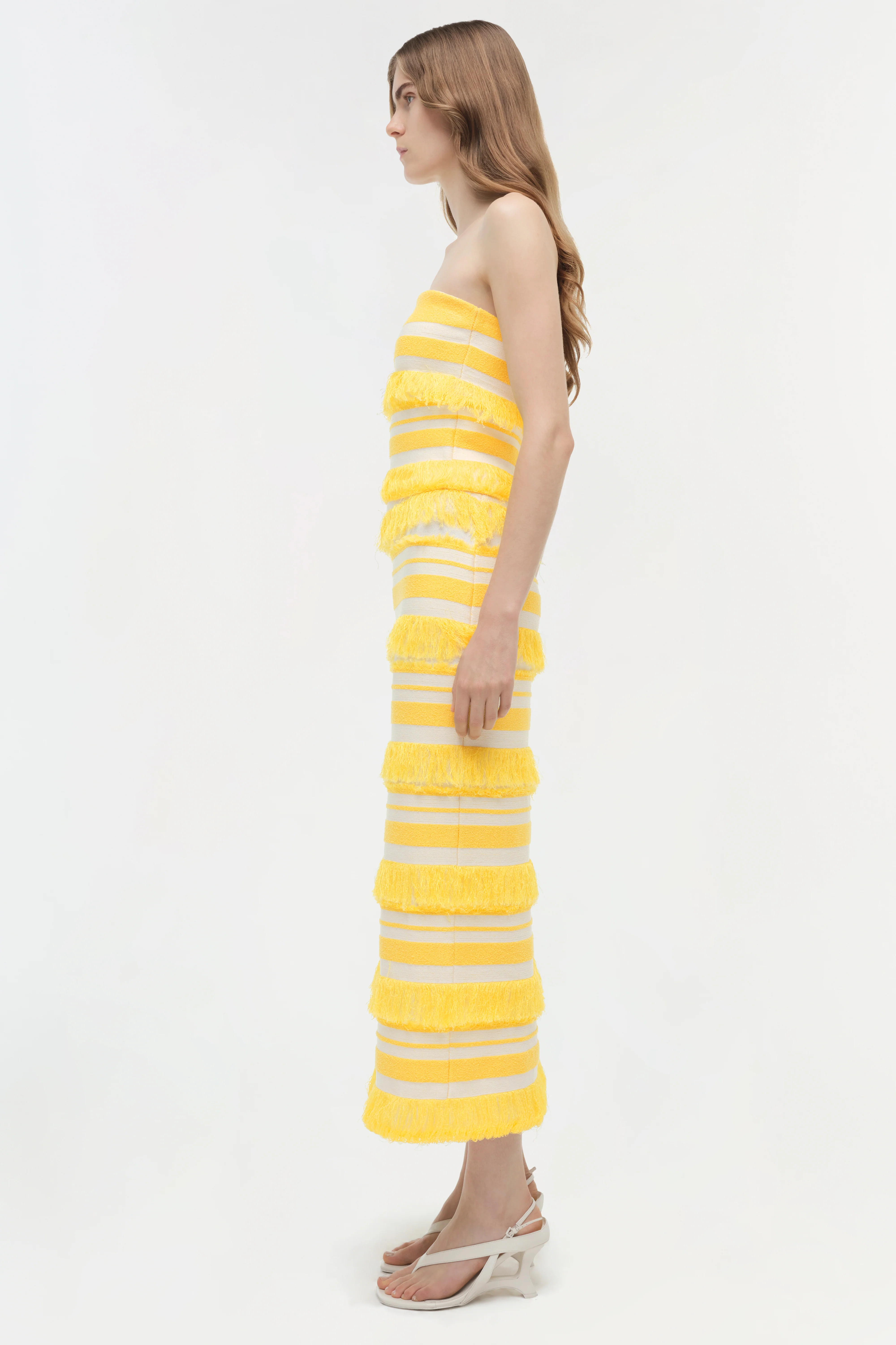 Lula Knit Midi Skirt - Image 4