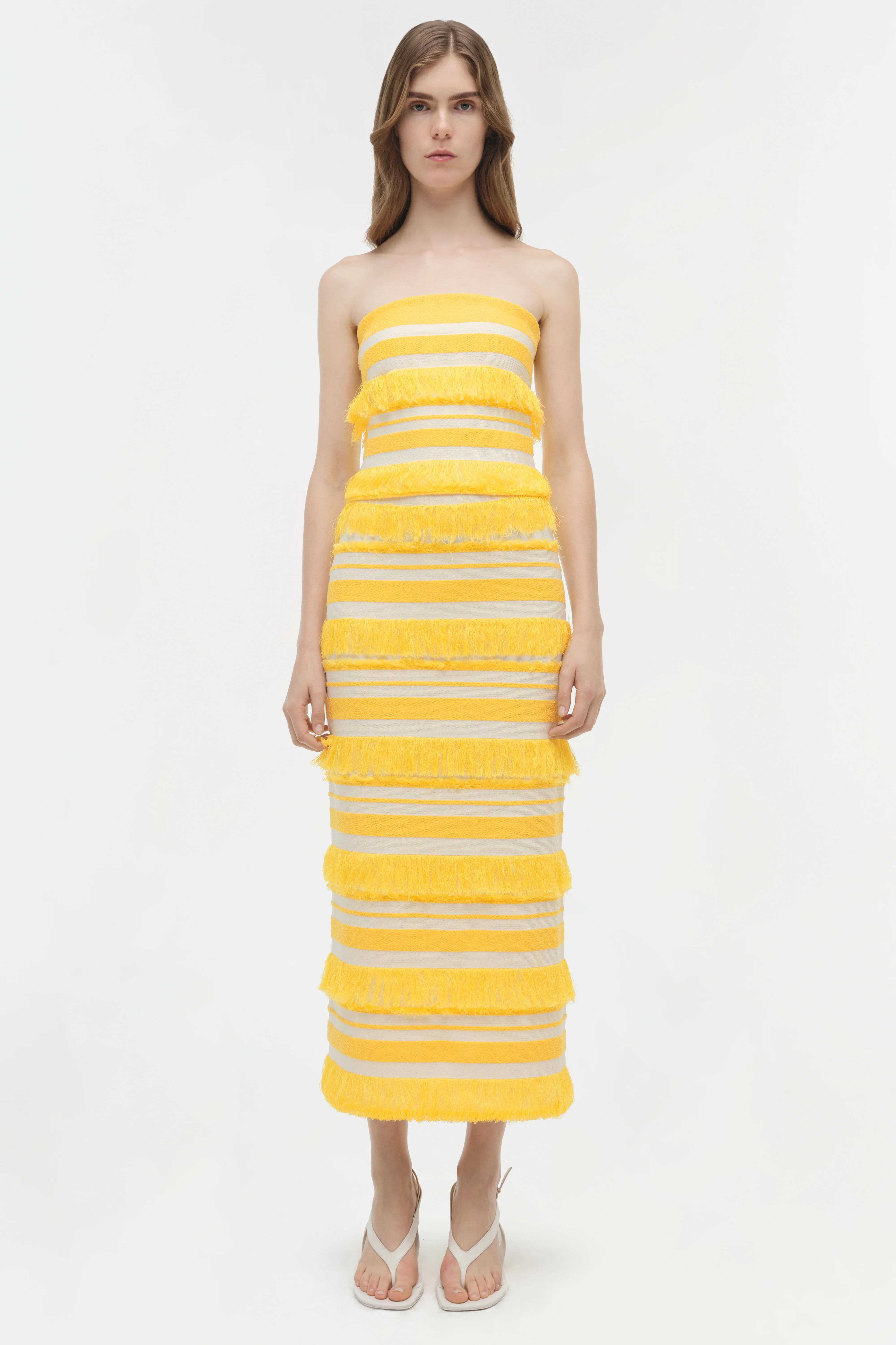 Lula Knit Midi Skirt - Image 6