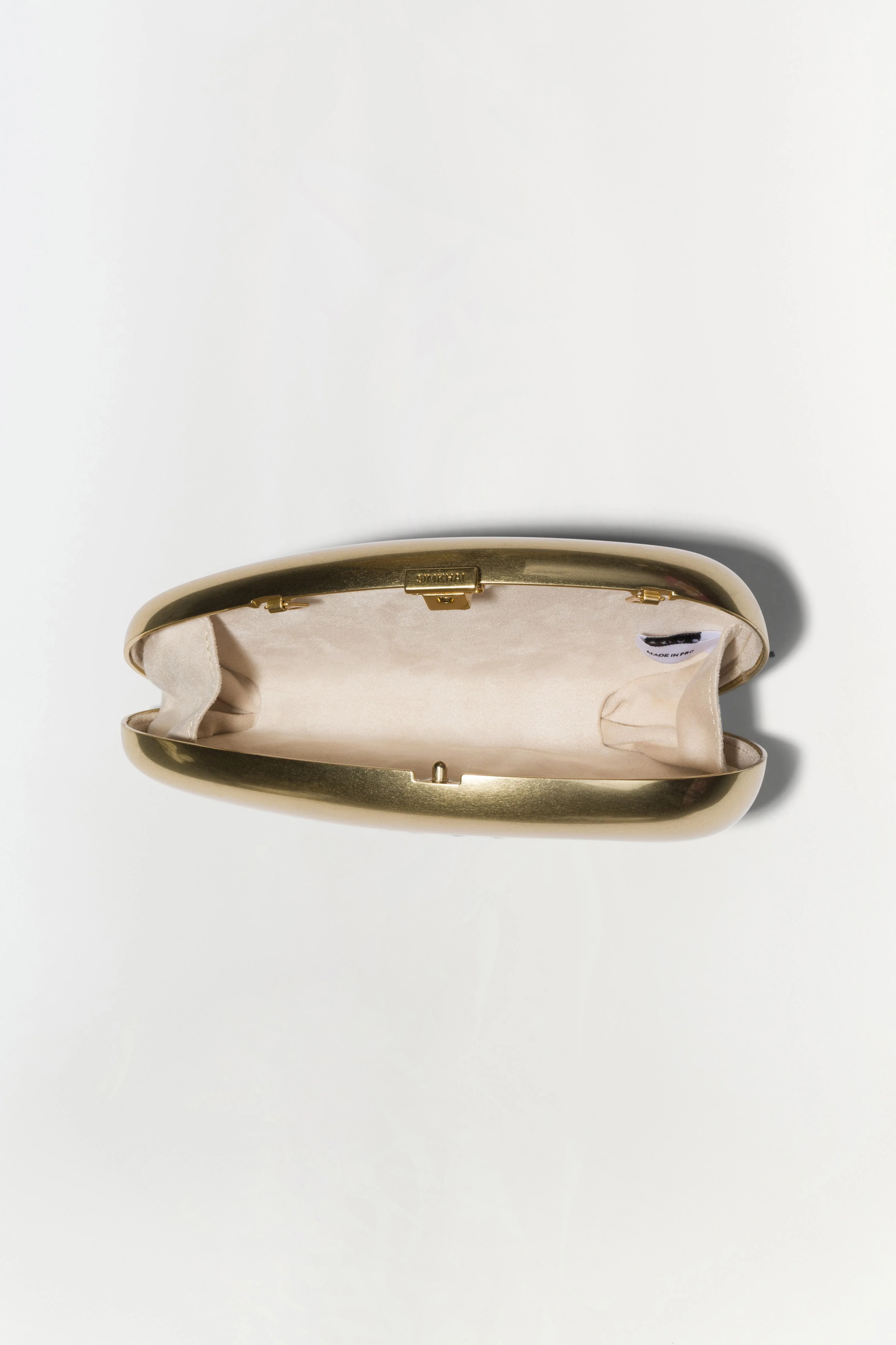 Luna Raffia Clutch - Image 6