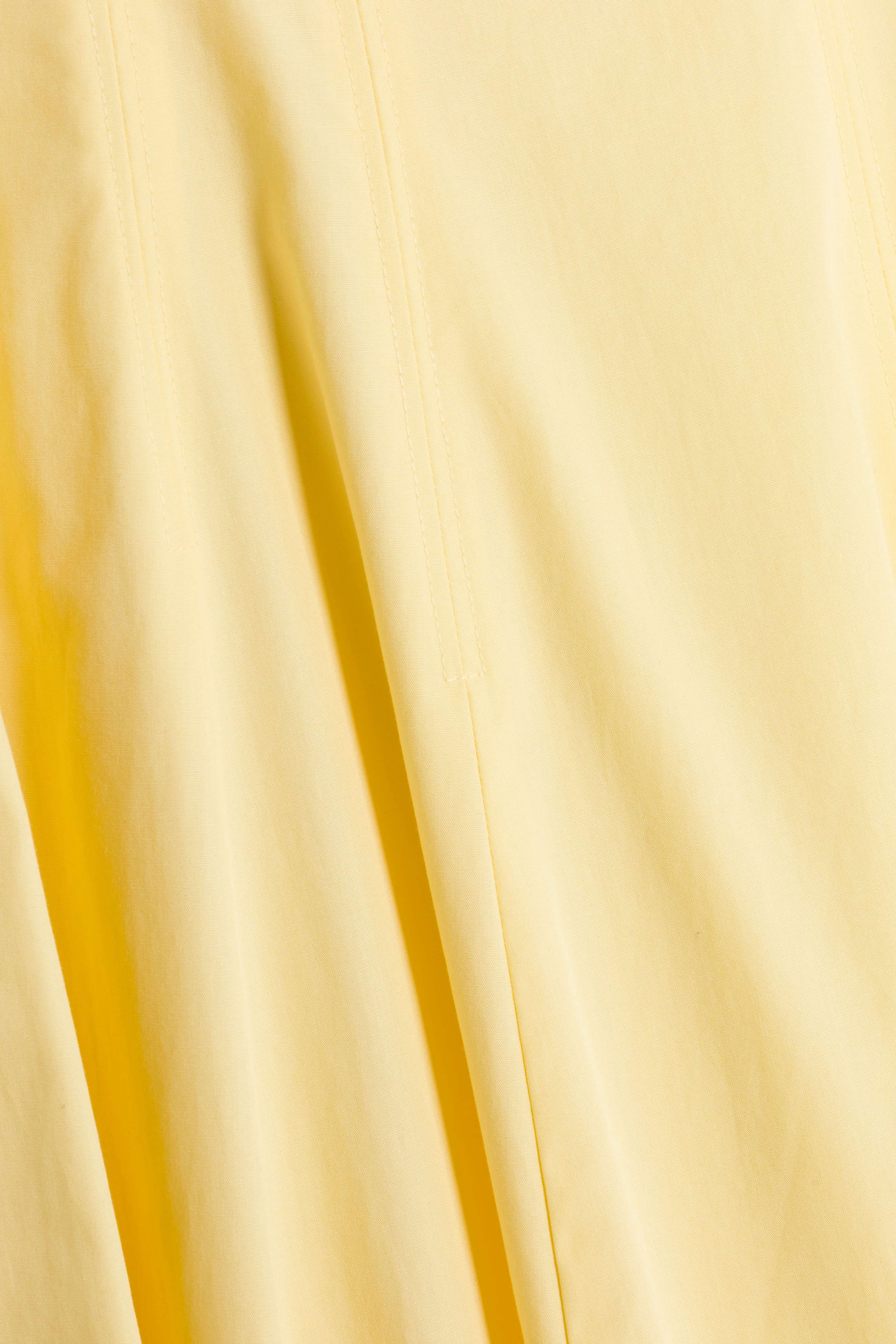 Maddy Cotton Midi Dress - Image 7