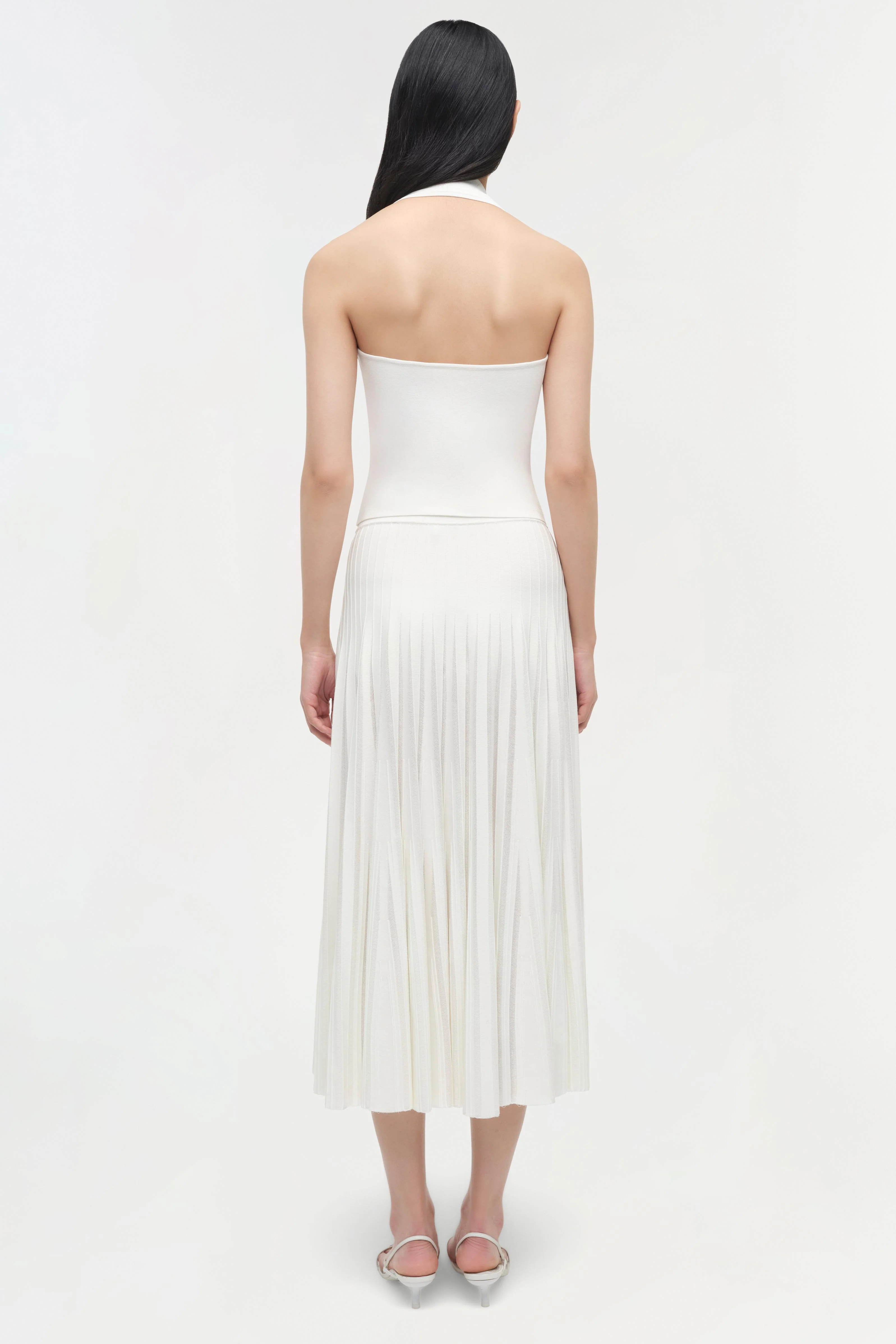Margoux Knit Midi Skirt - Image 5