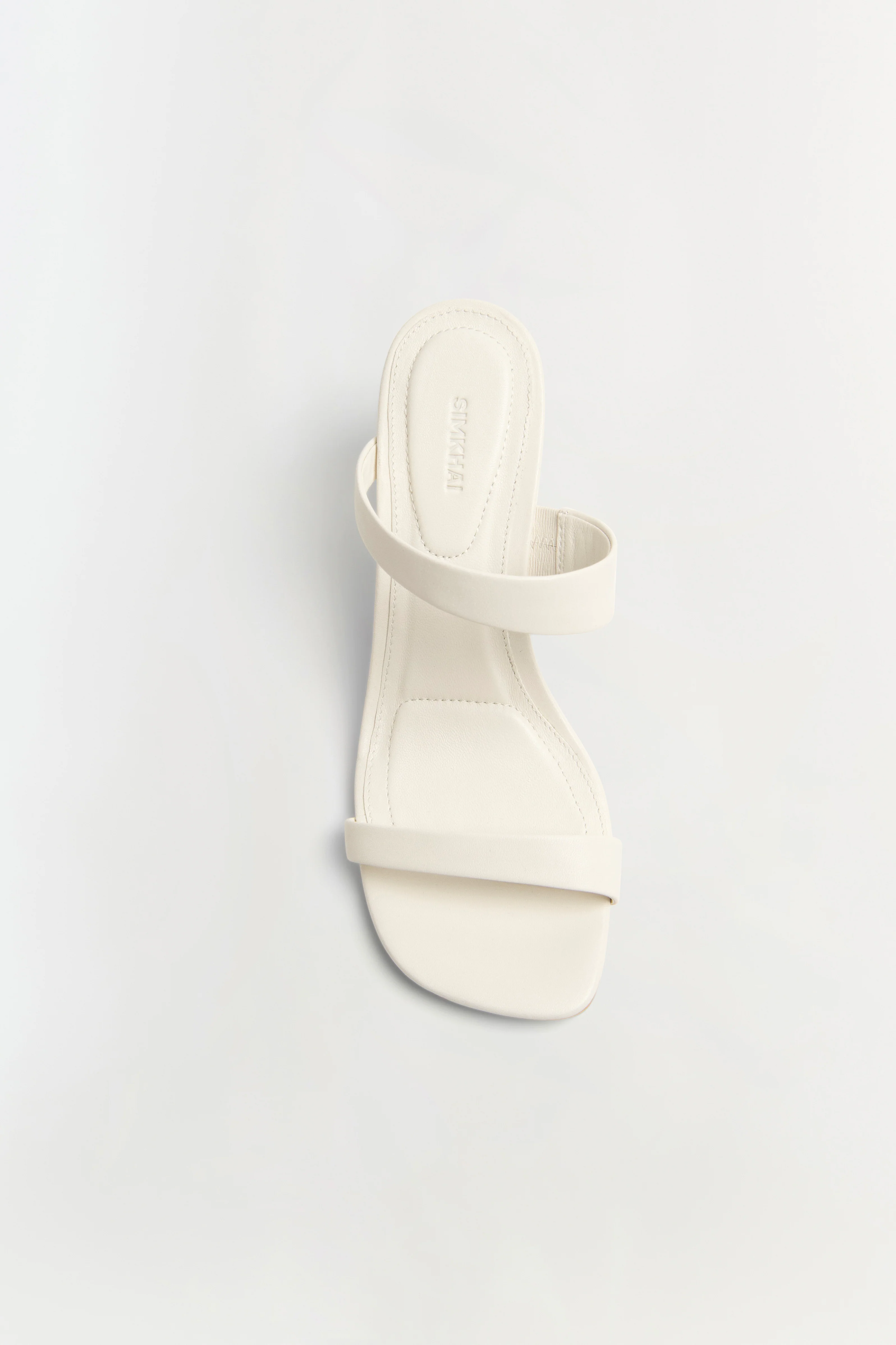 Marion Leather Shell Heel - Image 3