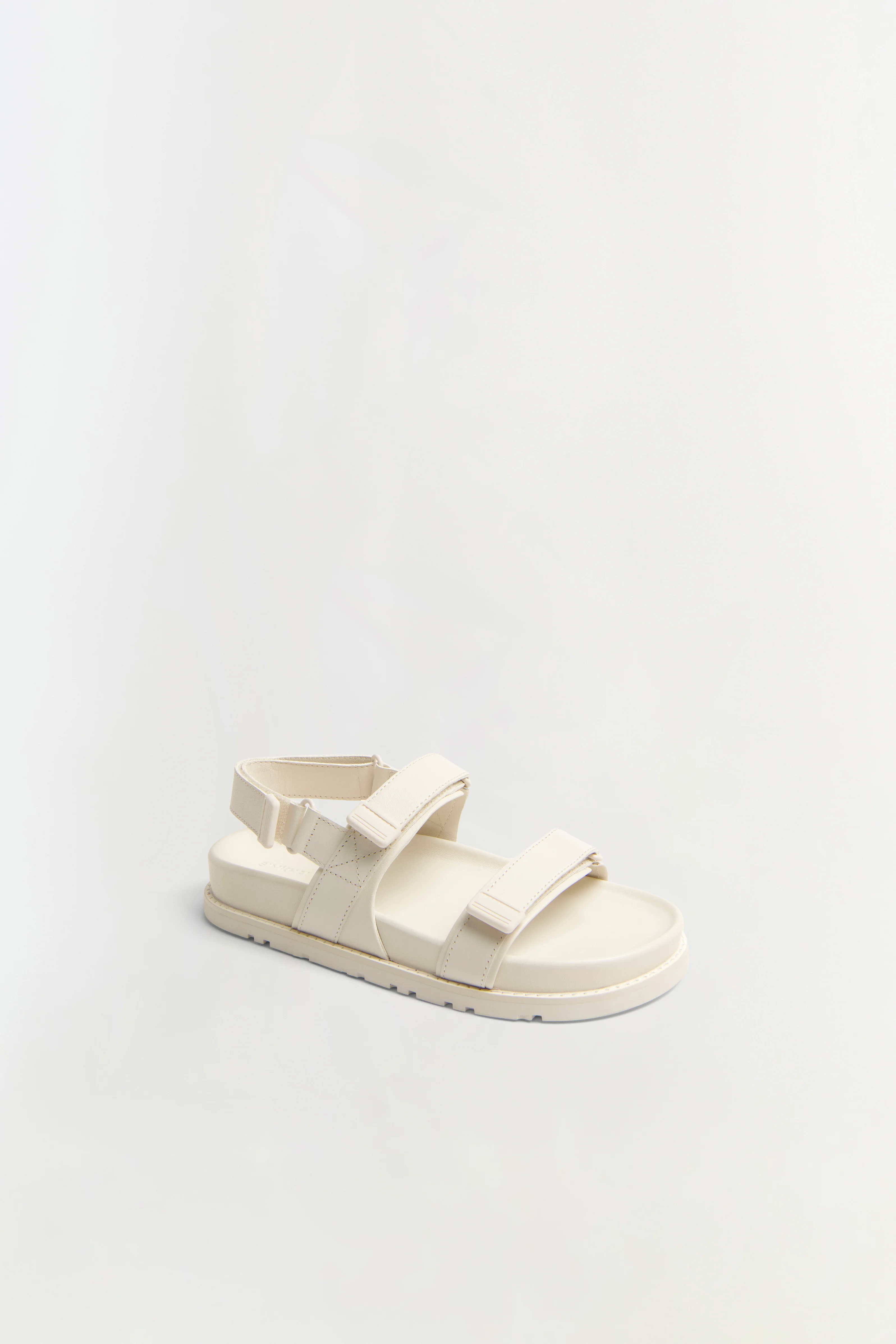 Maris Leather Strappy Sport Sandal - Image 2