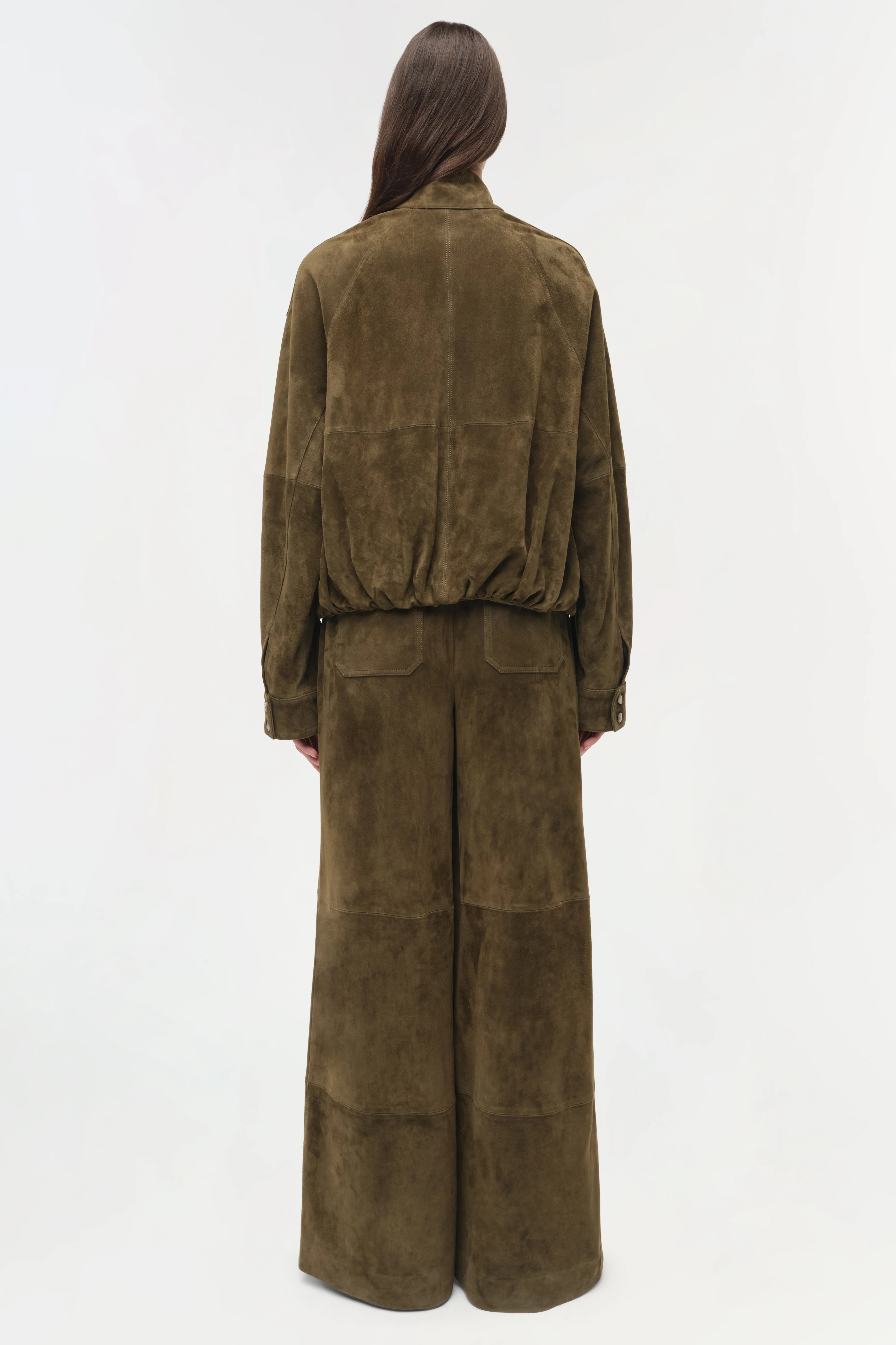 Marley Suede Jacket - Image 7