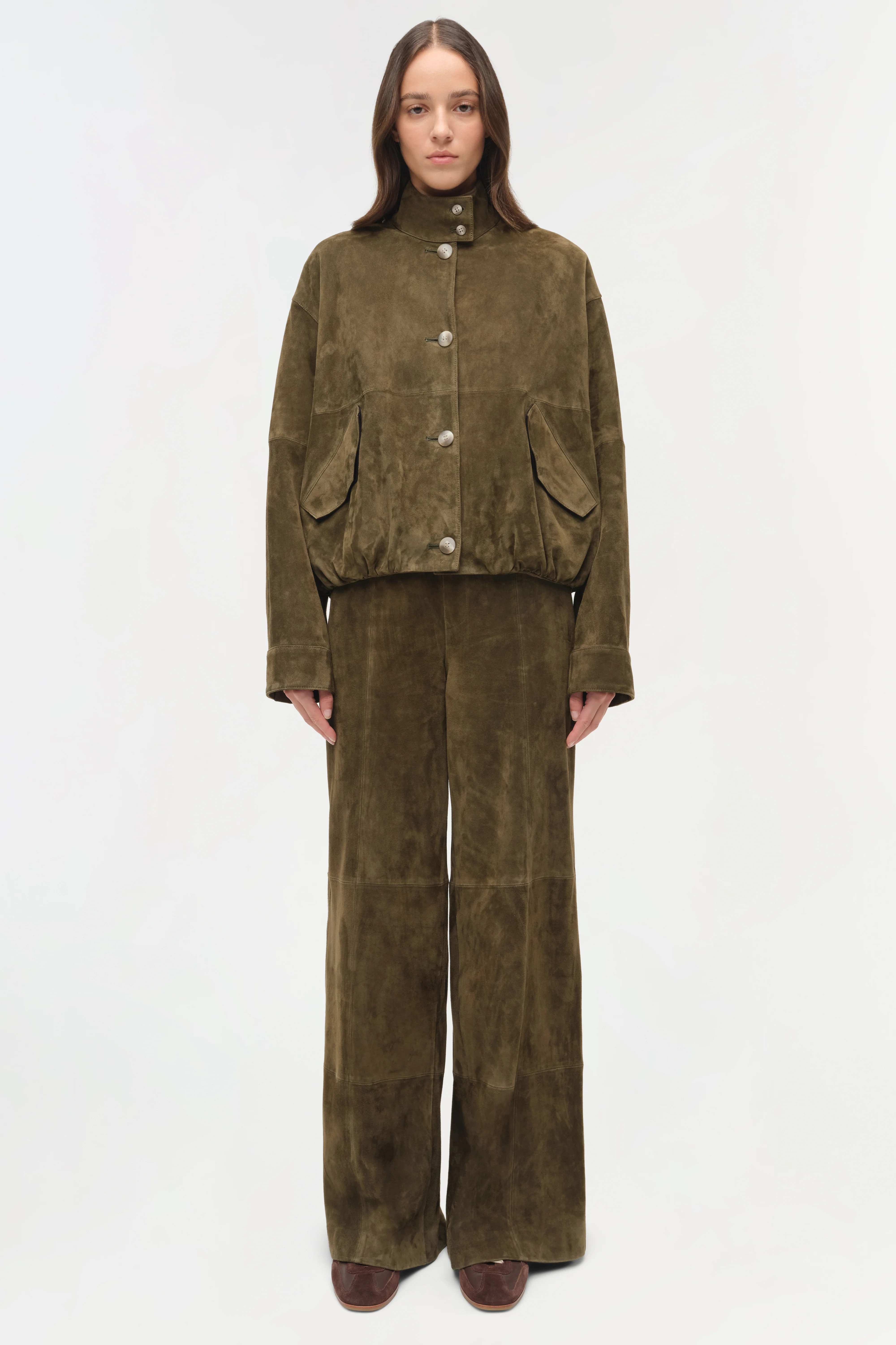 Marley Suede Jacket - Image 8