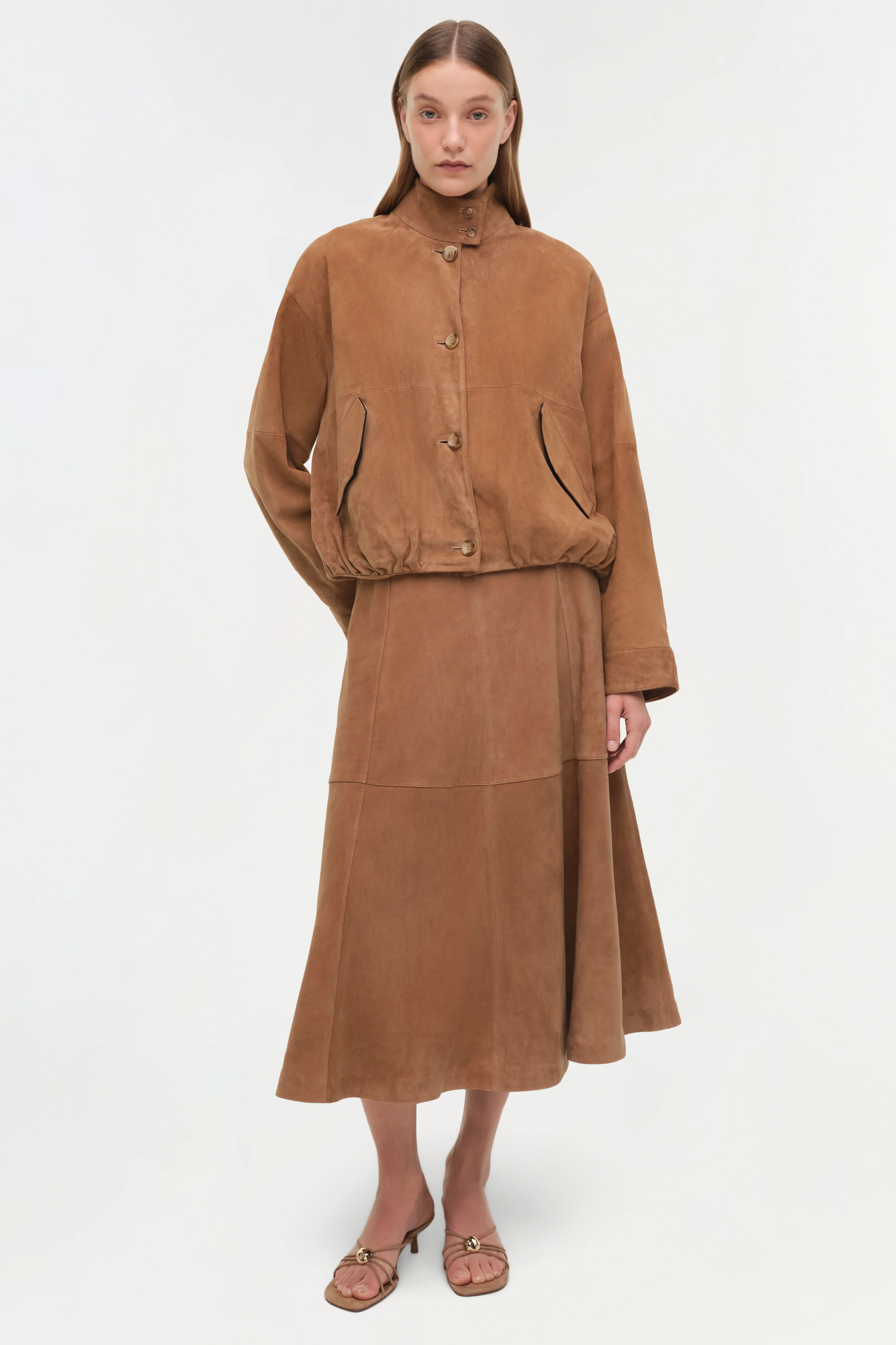 Marley Suede Jacket - Image 3
