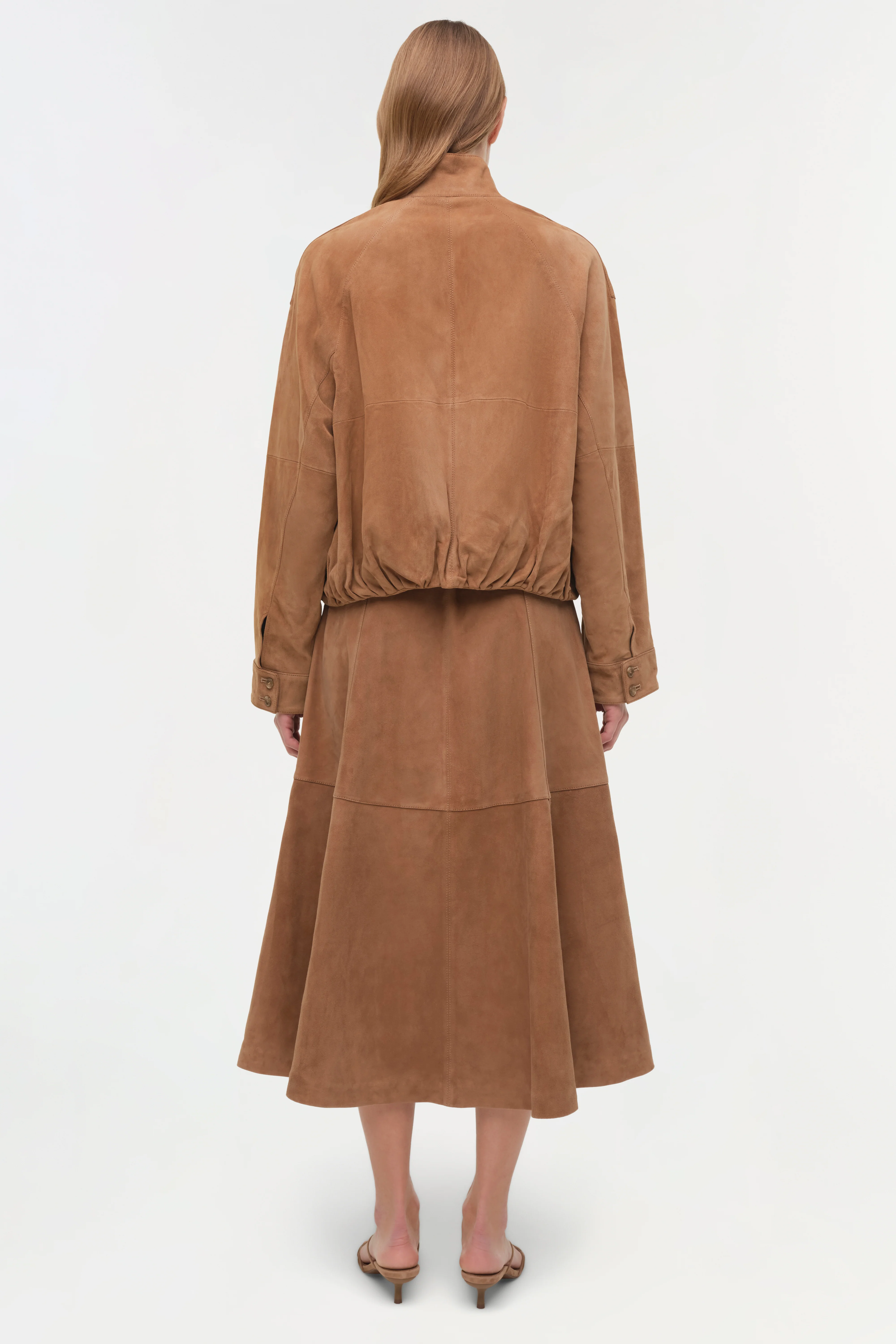 Marley Suede Jacket - Image 6