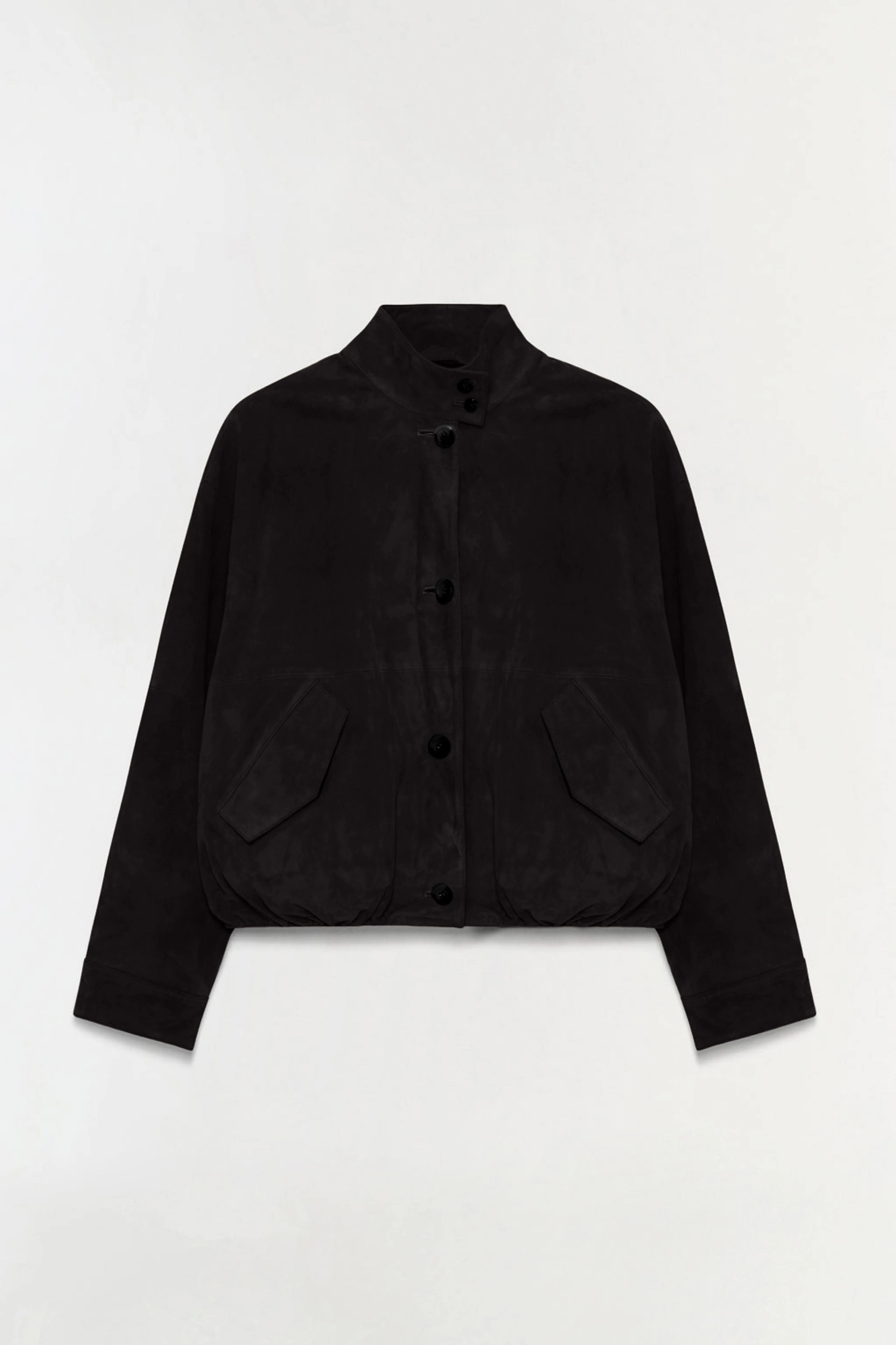 Marley Suede Jacket
