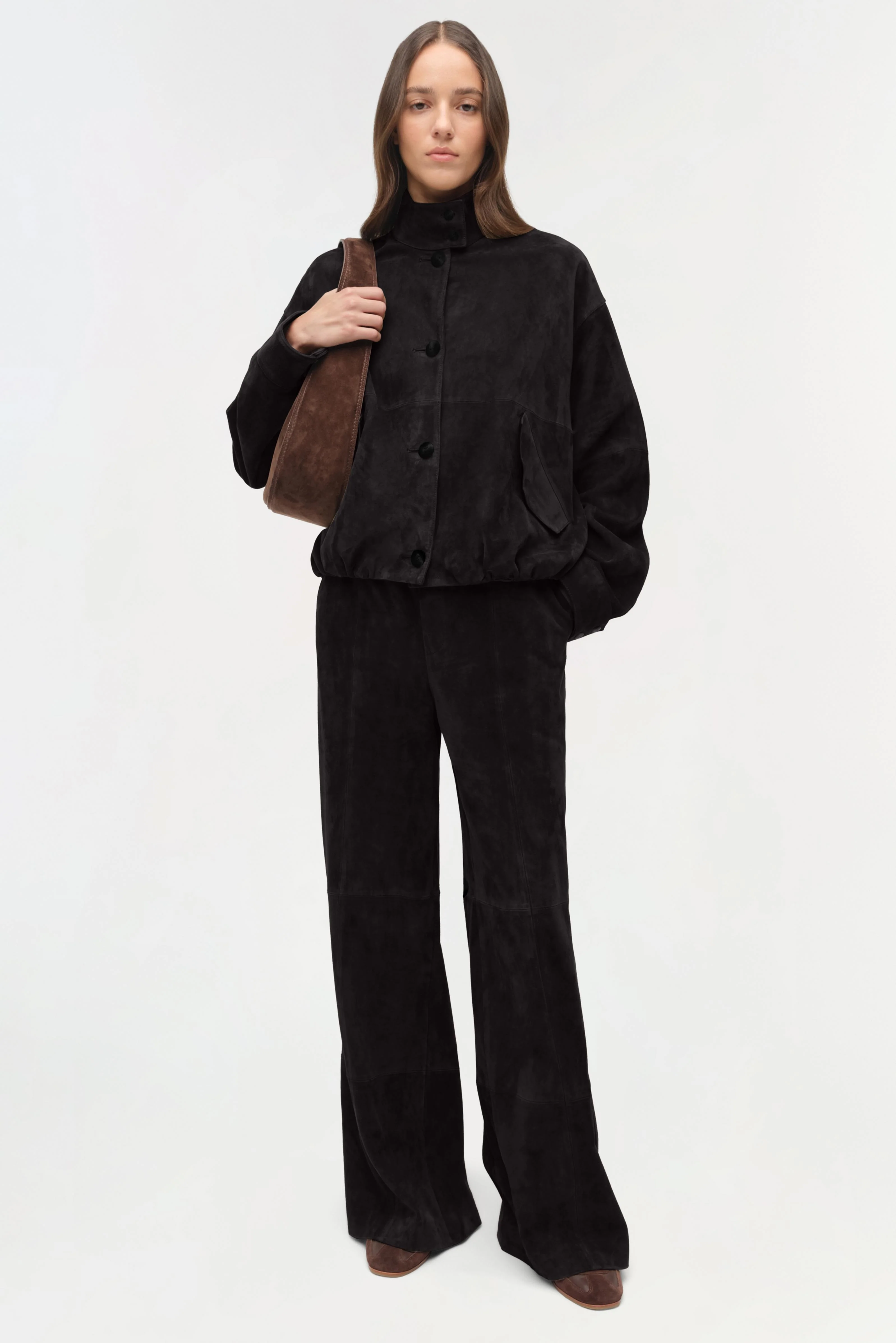 Marley Suede Jacket - Image 3
