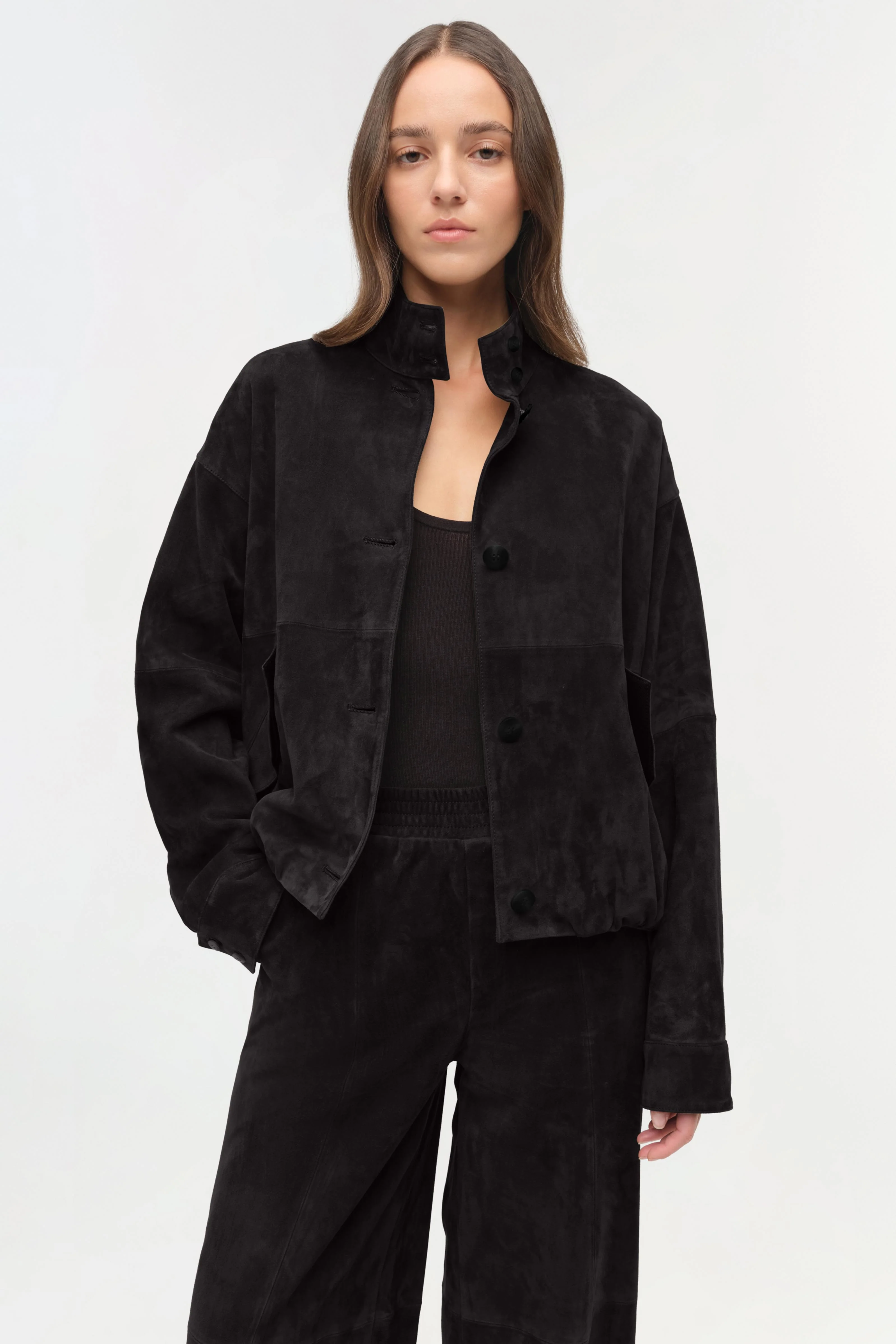 Marley Suede Jacket - Image 4