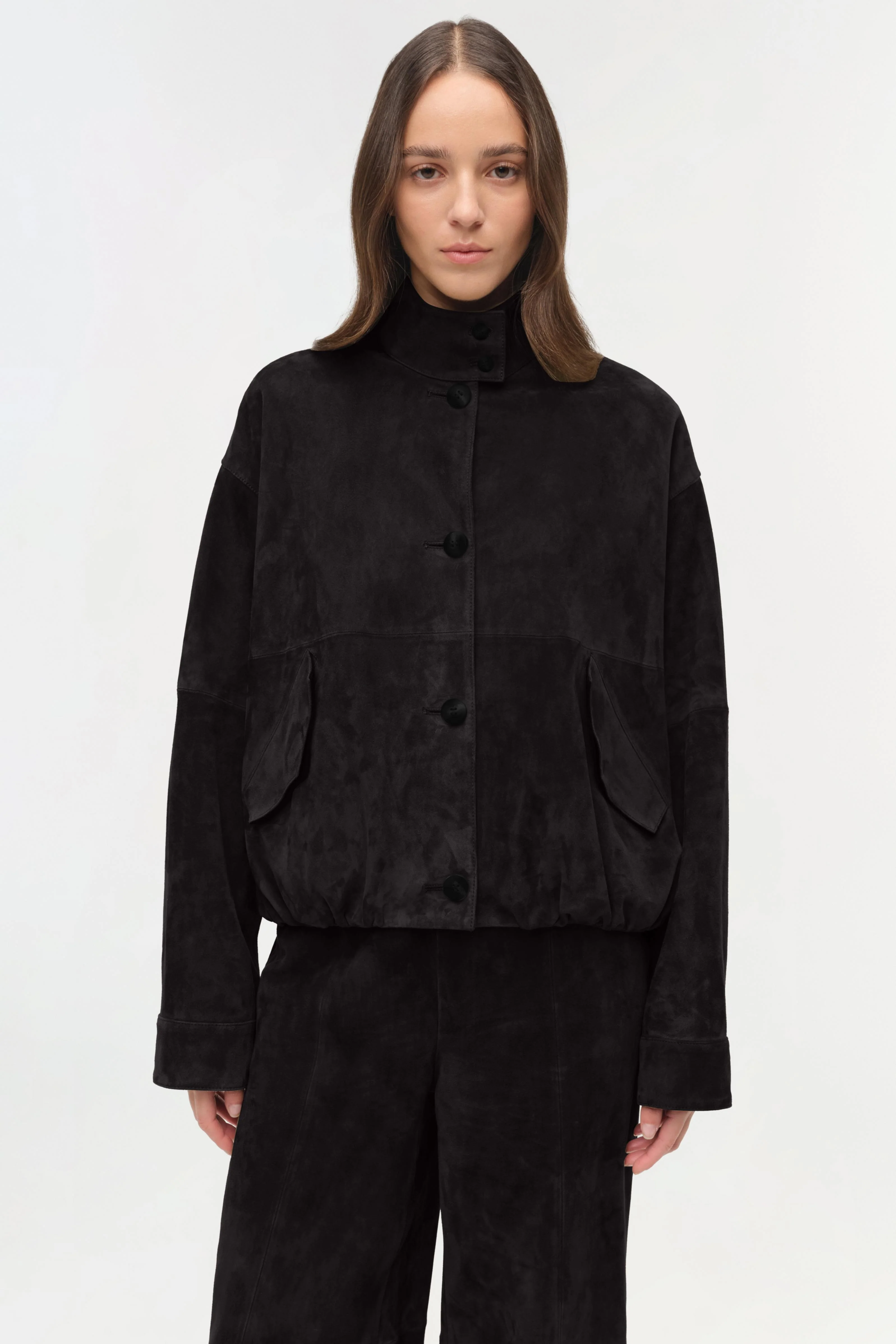 Marley Suede Jacket - Image 5
